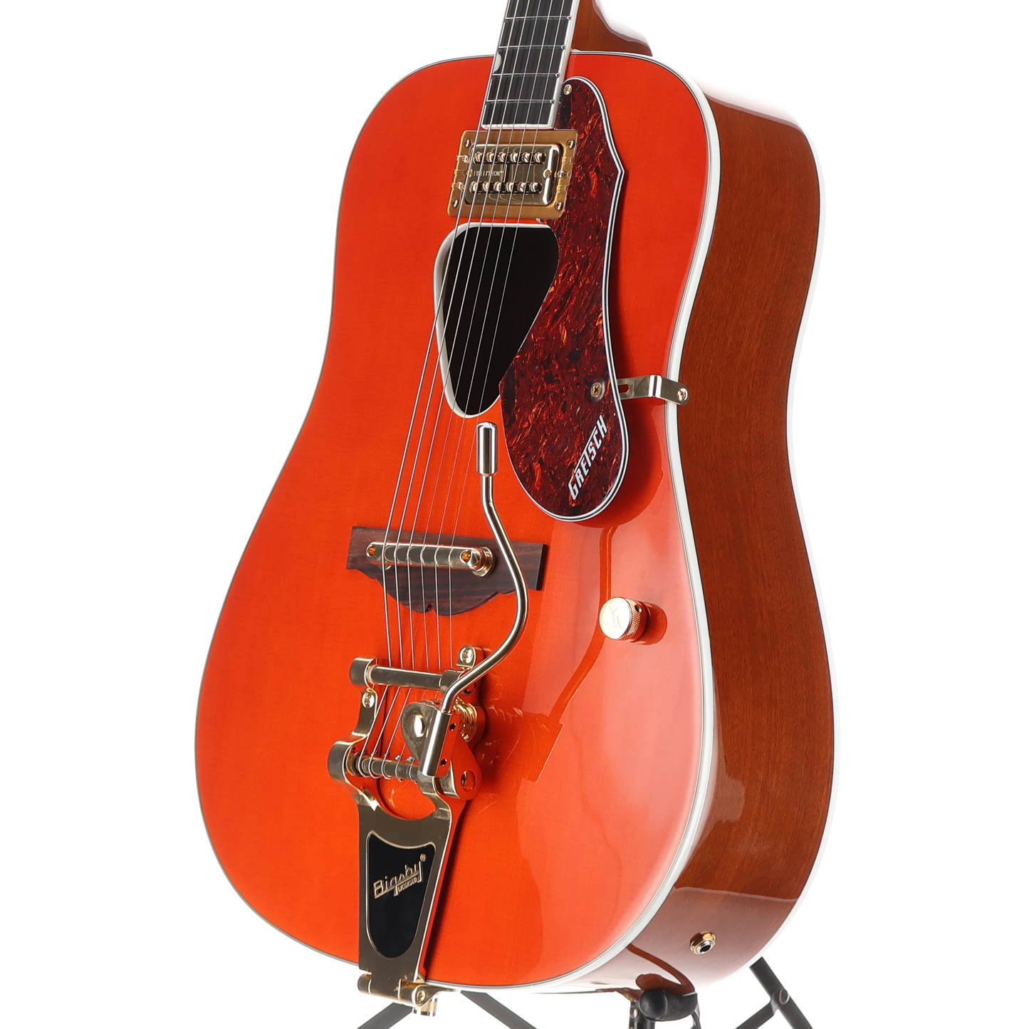 G5034TFT Rancher, Fideli-Tron Pickup, Bigsby Tailpiece, Savannah Sunset (B5) (04971)
