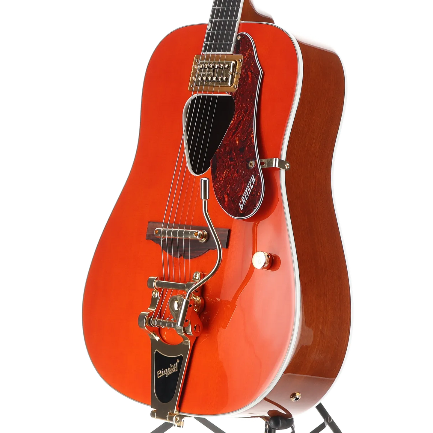 G5034TFT Rancher, Fideli-Tron Pickup, Bigsby Tailpiece, Savannah Sunset (B5) (04971)