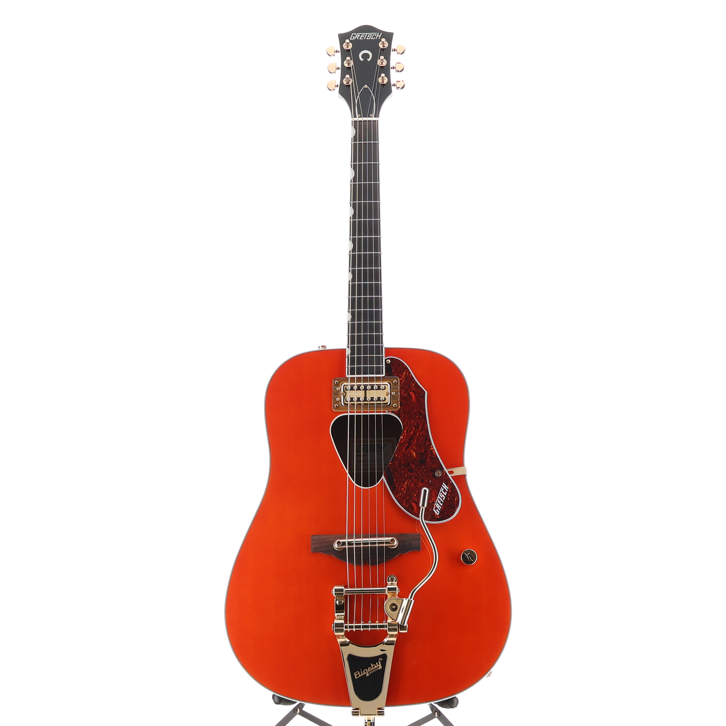 G5034TFT Rancher, Fideli-Tron Pickup, Bigsby Tailpiece, Savannah Sunset (B5) (04971)