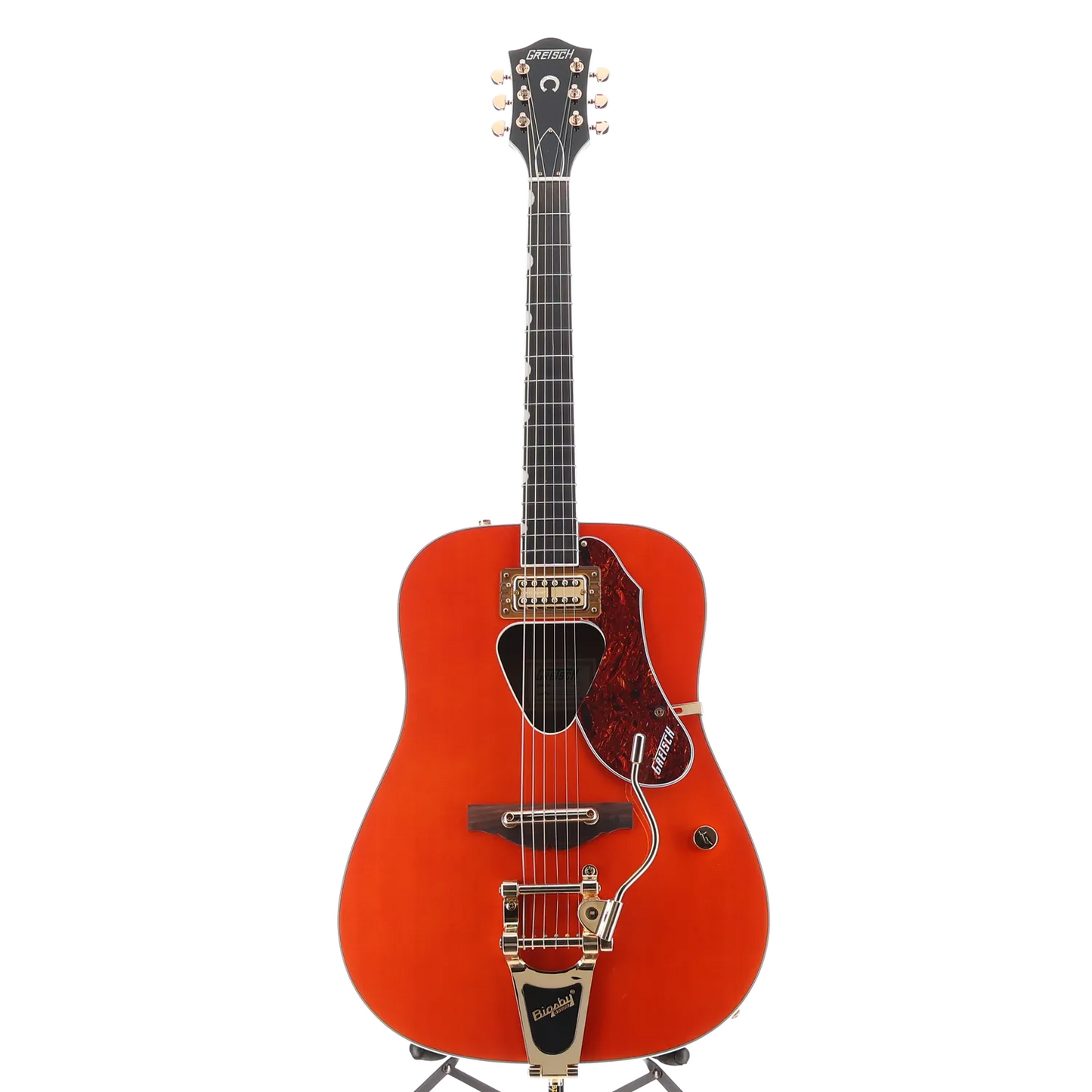 G5034TFT Rancher, Fideli-Tron Pickup, Bigsby Tailpiece, Savannah Sunset (B5) (04971)