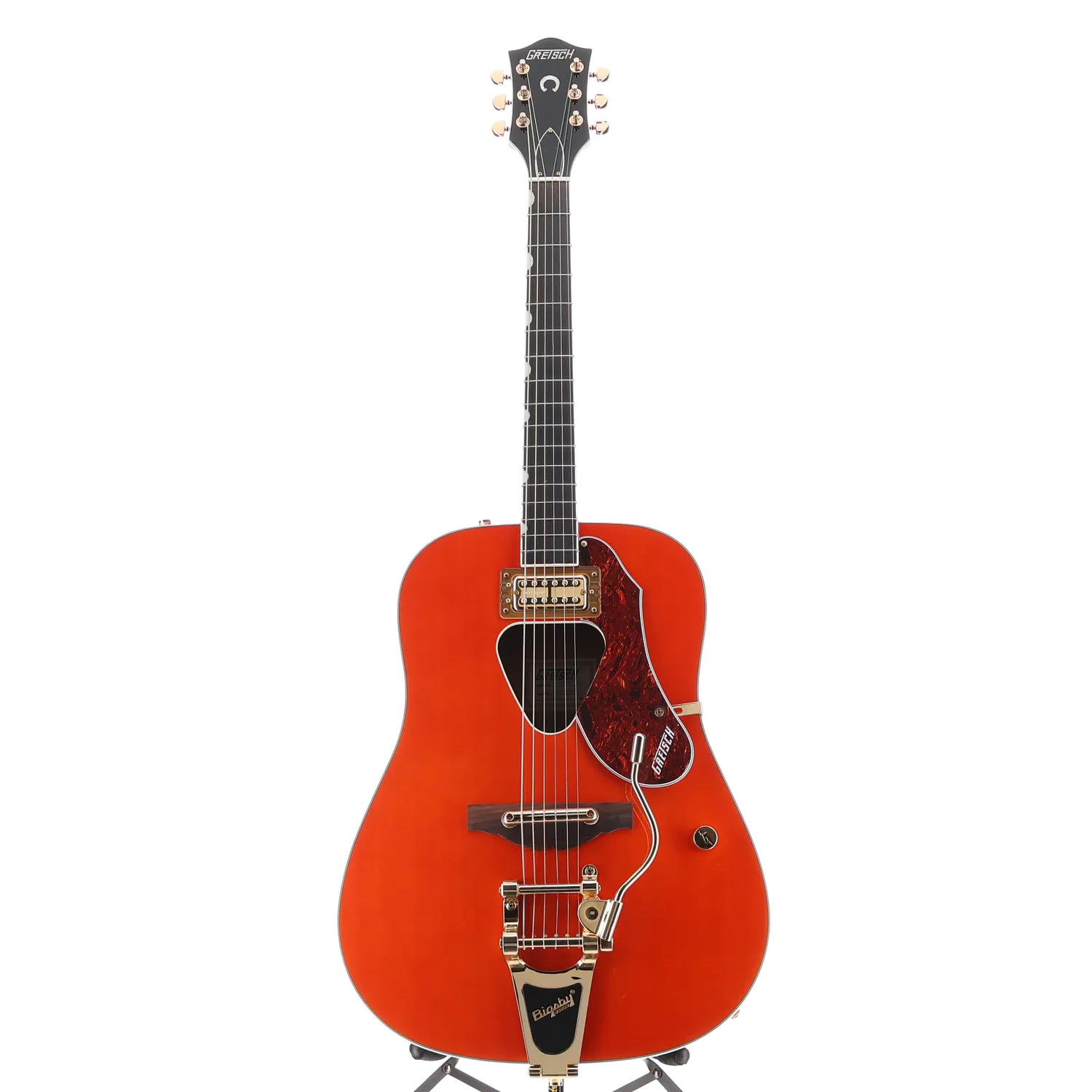 G5034TFT Rancher, Fideli-Tron Pickup, Bigsby Tailpiece, Savannah Sunset (B5) (04971)
