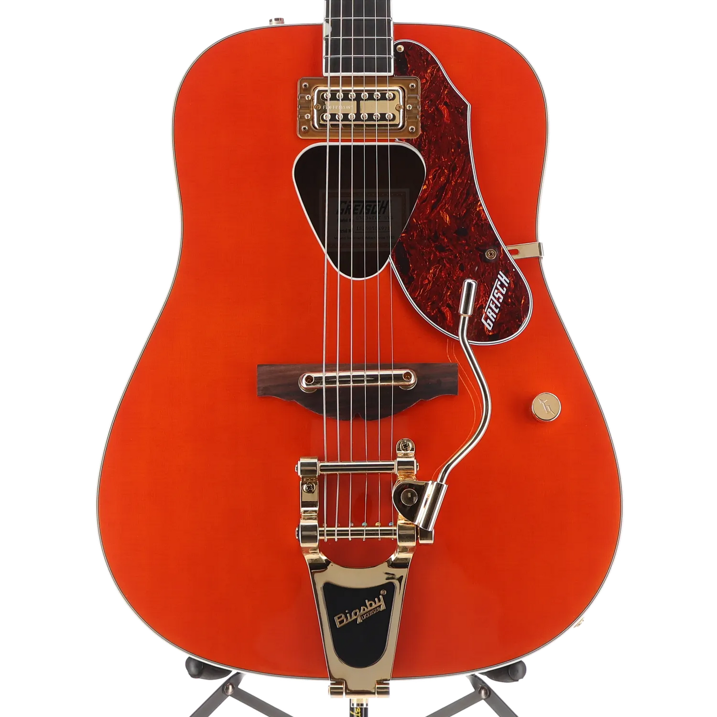 G5034TFT Rancher, Fideli-Tron Pickup, Bigsby Tailpiece, Savannah Sunset (B5) (04971)