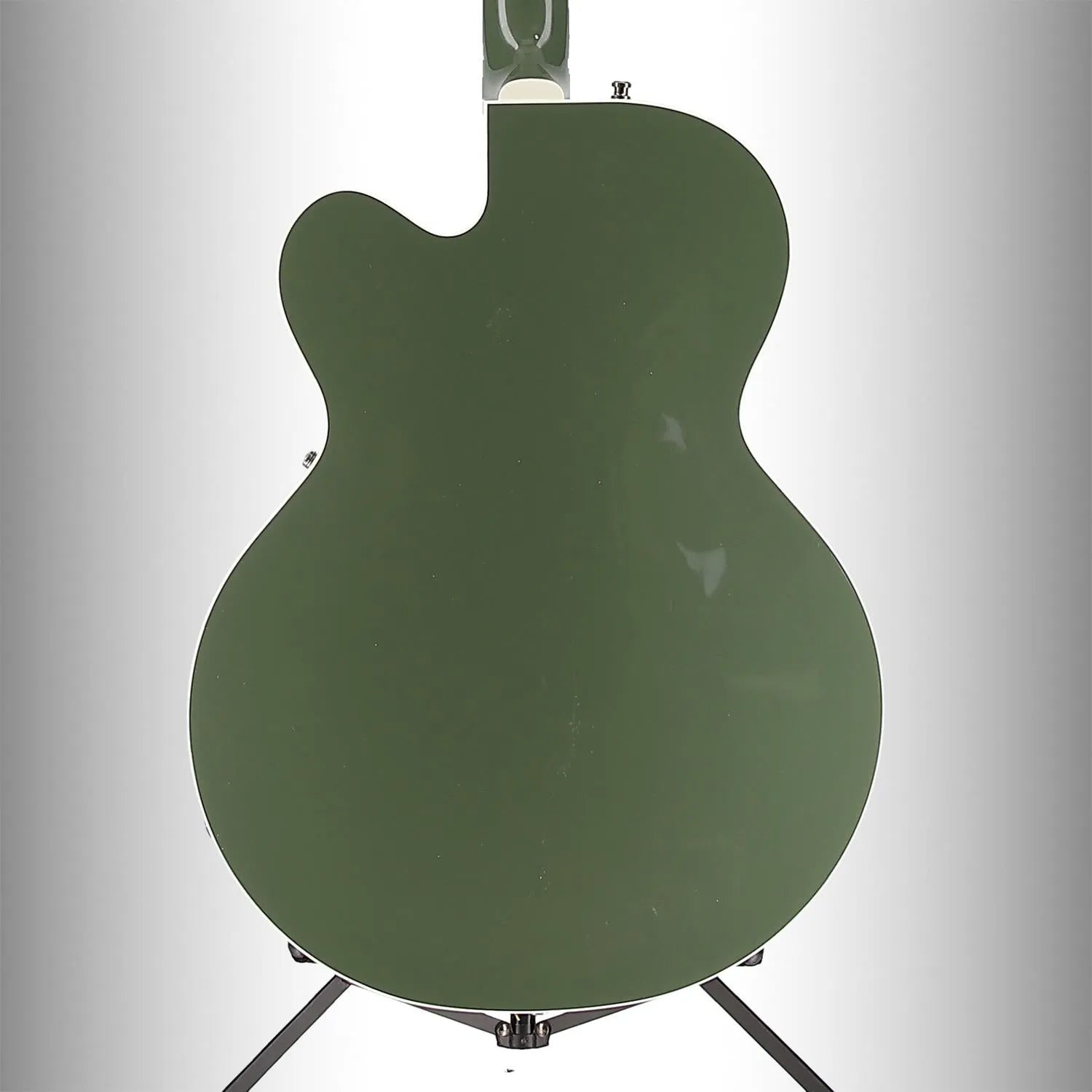 G6118T Players Edition Anniversary Hollow Body with String-Thru Bigsby, Rosewood Fingerboard, Two-Tone Smoke Green (P2) (72523)