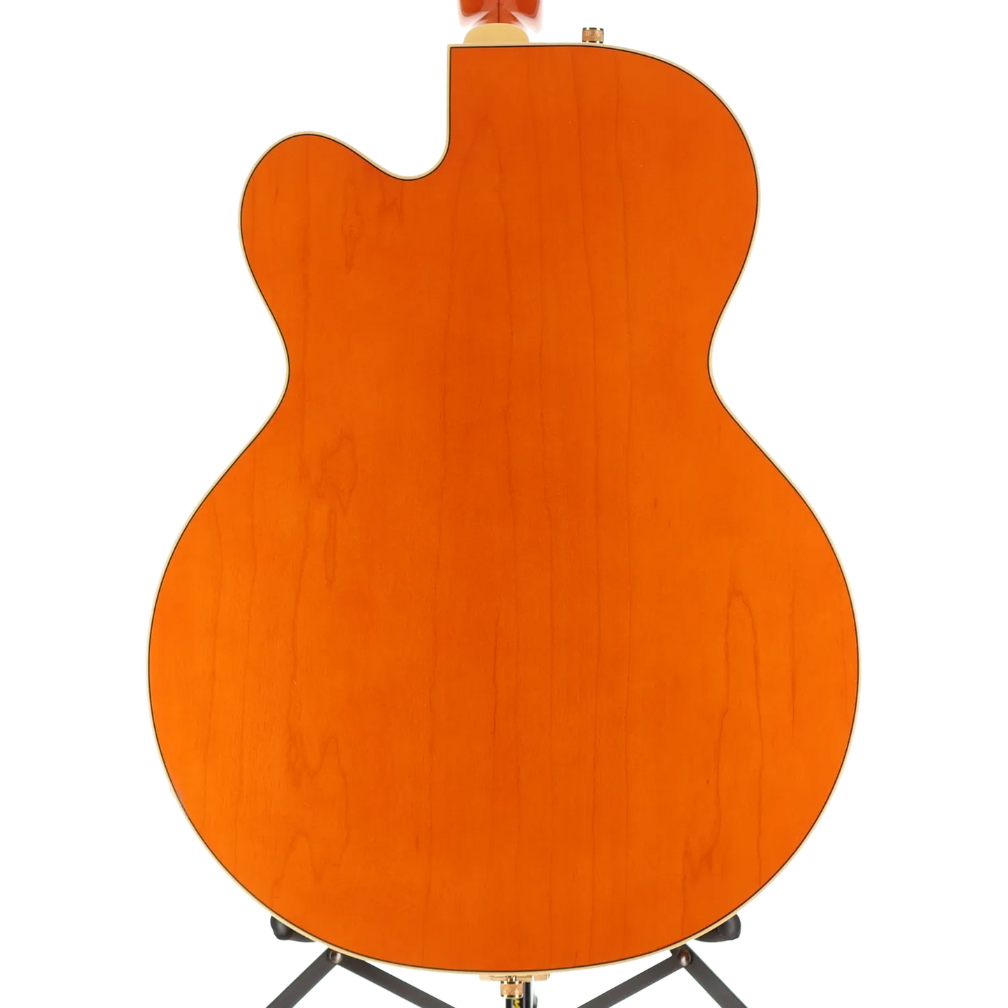 G6120T-55 Vintage Select Edition '55 Chet Atkins Hollow Body with Bigsby, TV Jones, Vintage Orange Stain Lacquer (B2) (03029)