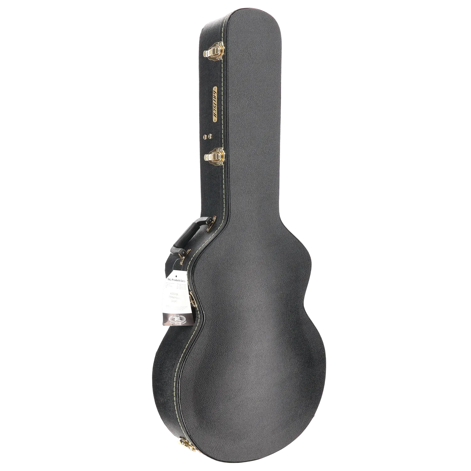 G6120T-55 Vintage Select Edition '55 Chet Atkins Hollow Body with Bigsby, TV Jones, Vintage Orange Stain Lacquer (B2) (03029)