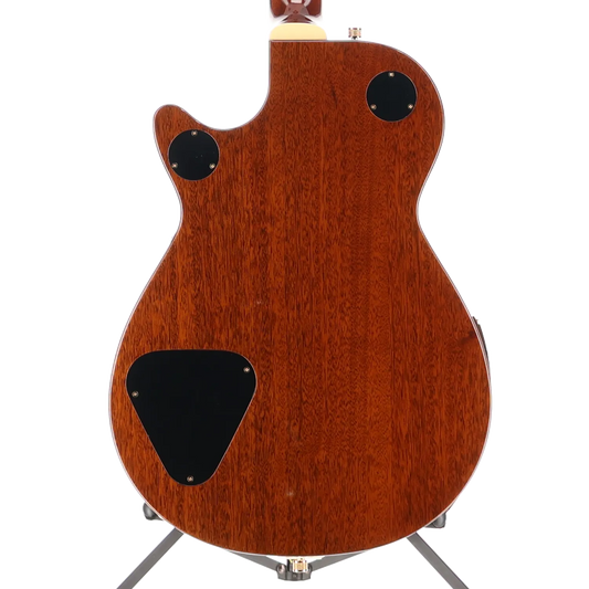 G6128T-57 Vintage Select 57 Duo Jet with Bigsby, TV Jones, Cadillac Green (OB8) (51417)