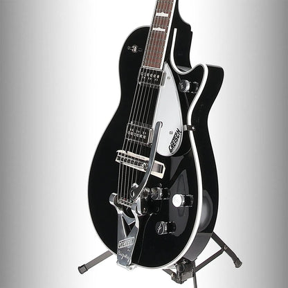 G6128T-GH George Harrison Signature Duo Jet with Bigsby, Rosewood Fingerboard, Black (D5) (13926)