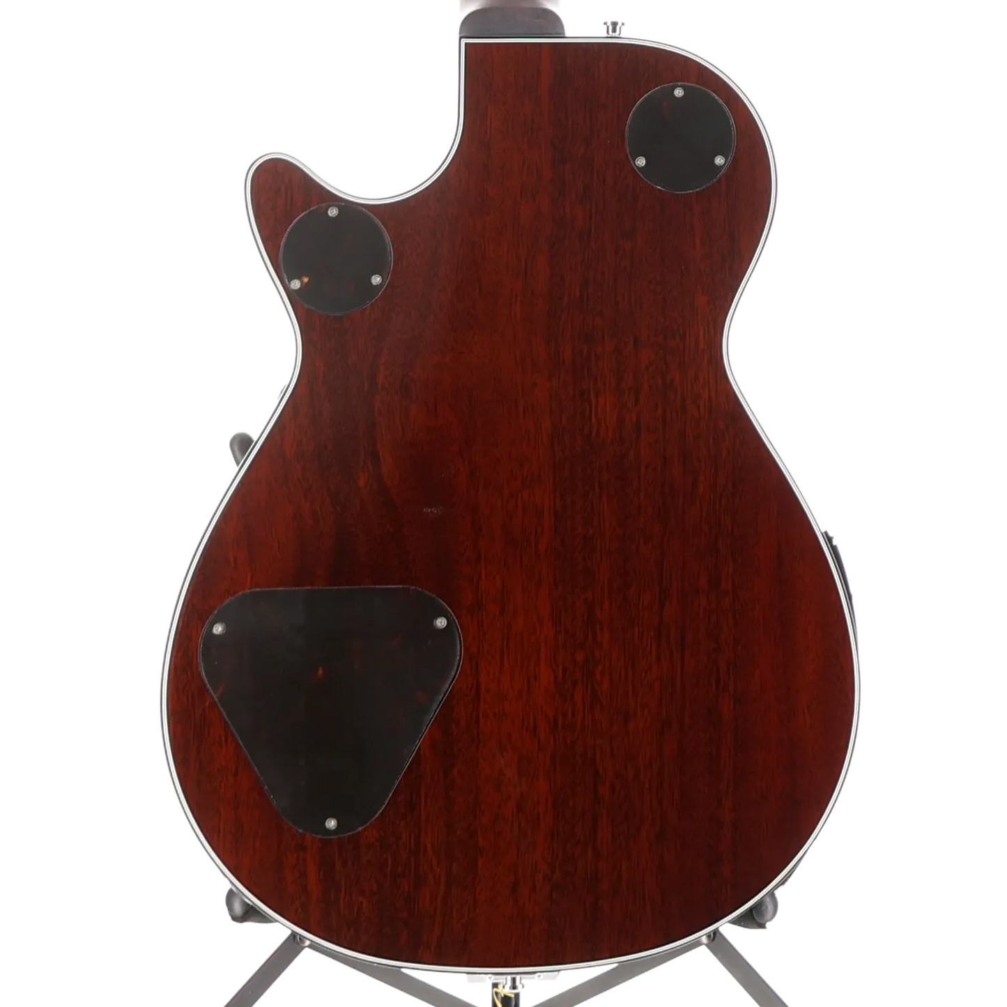 G6134TFM-NH Nigel Hendroff Signature Penguin, Ebony Fingerboard, Amber Flame (OB1) (24935)