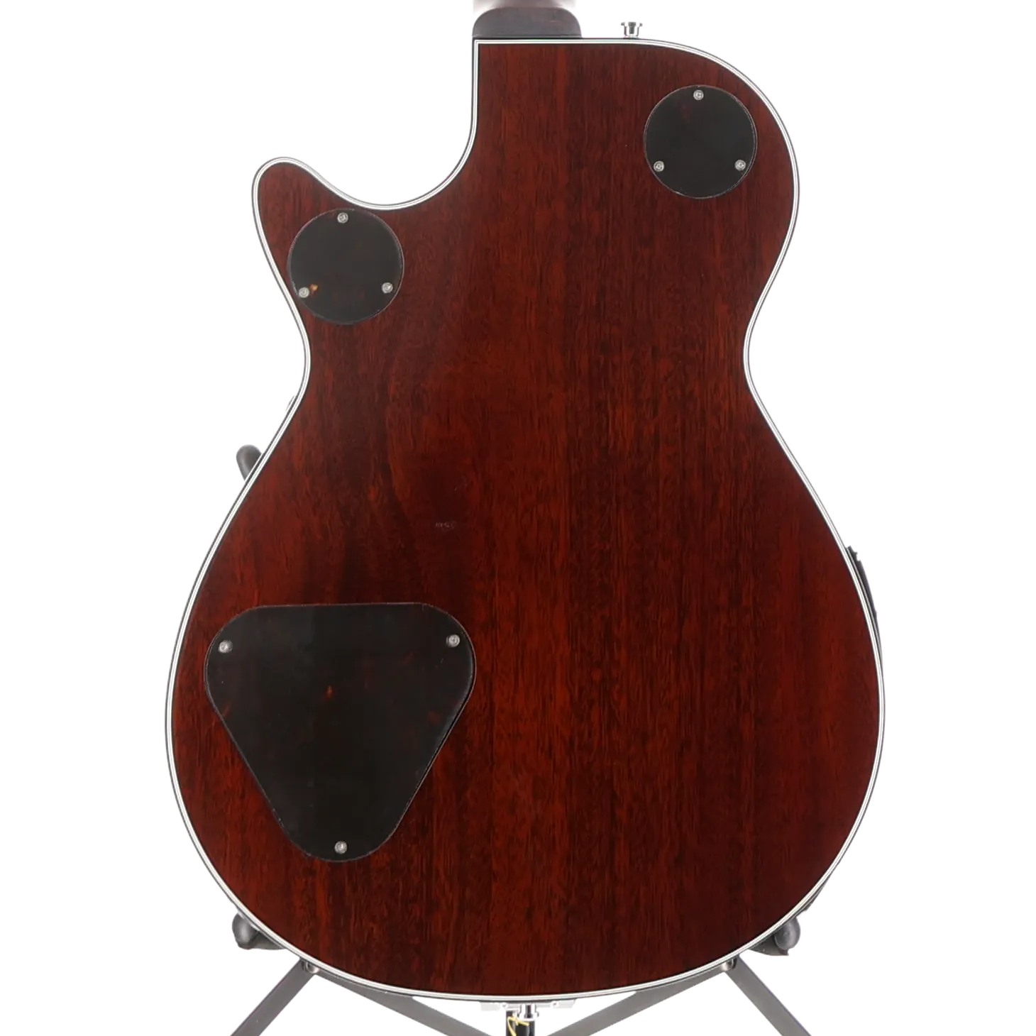 G6134TFM-NH Nigel Hendroff Signature Penguin, Ebony Fingerboard, Amber Flame (RC1) (24935)