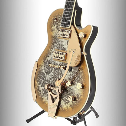 G6134TG Limited Edition Paisley Penguin with String-Thru Bigsby, Ebony Fingerboard, Gold Paisley (RC3) (30963)