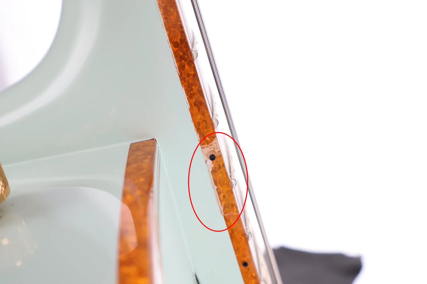 G6136T White Falcon (X2) (72898)