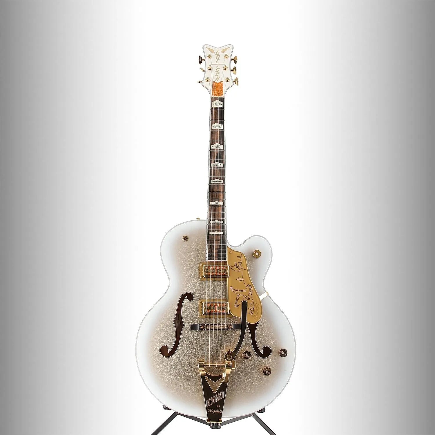 G6136TG-OP Limited Edition Orville Peck Falcon, Ebony Fingerboard, Oro Sparkle (W2) (30854)