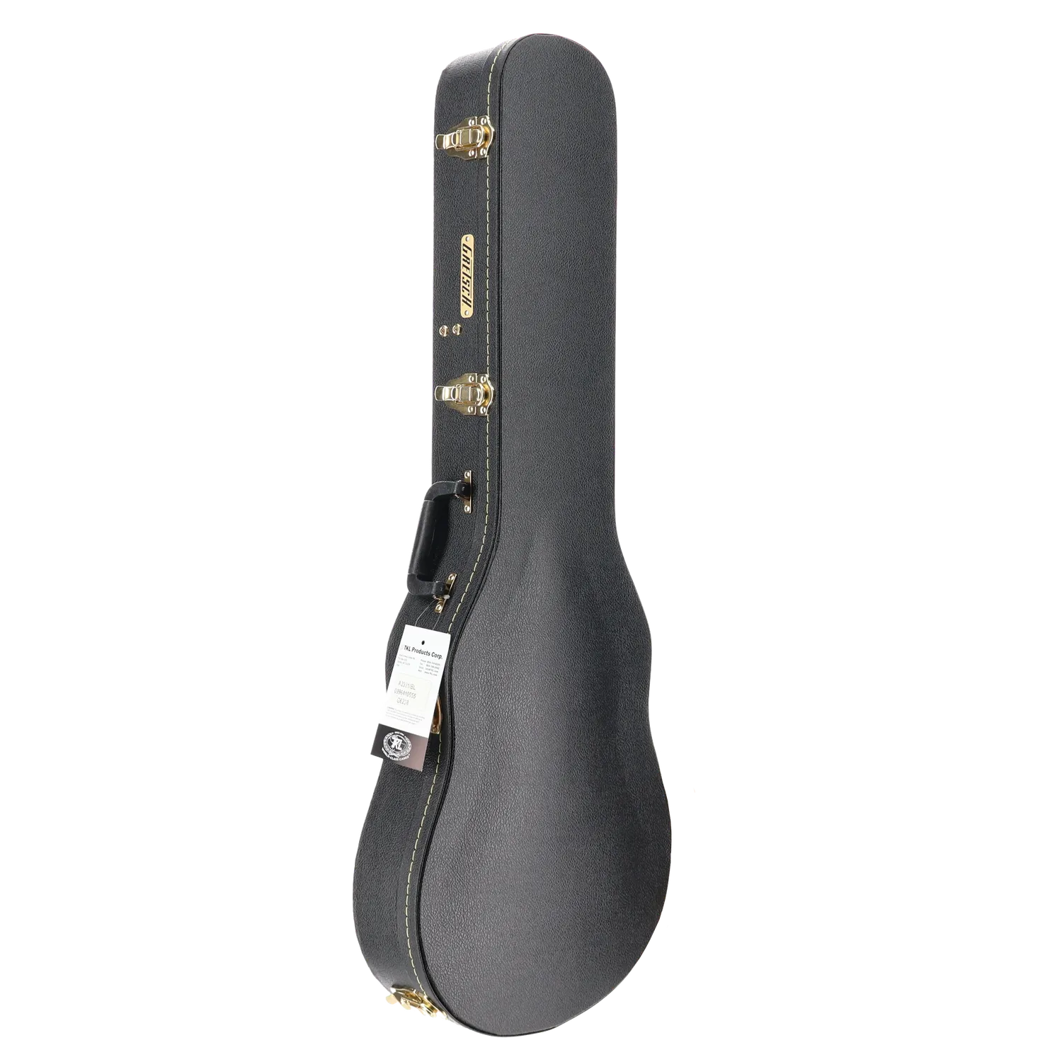 G6659TG Players Edition Broadkaster Jr. Center Block Single-Cut with String-Thru Bigsby and Gold Hardware, Ebony Fingerboard, Azure Metallic (H4) (93299)