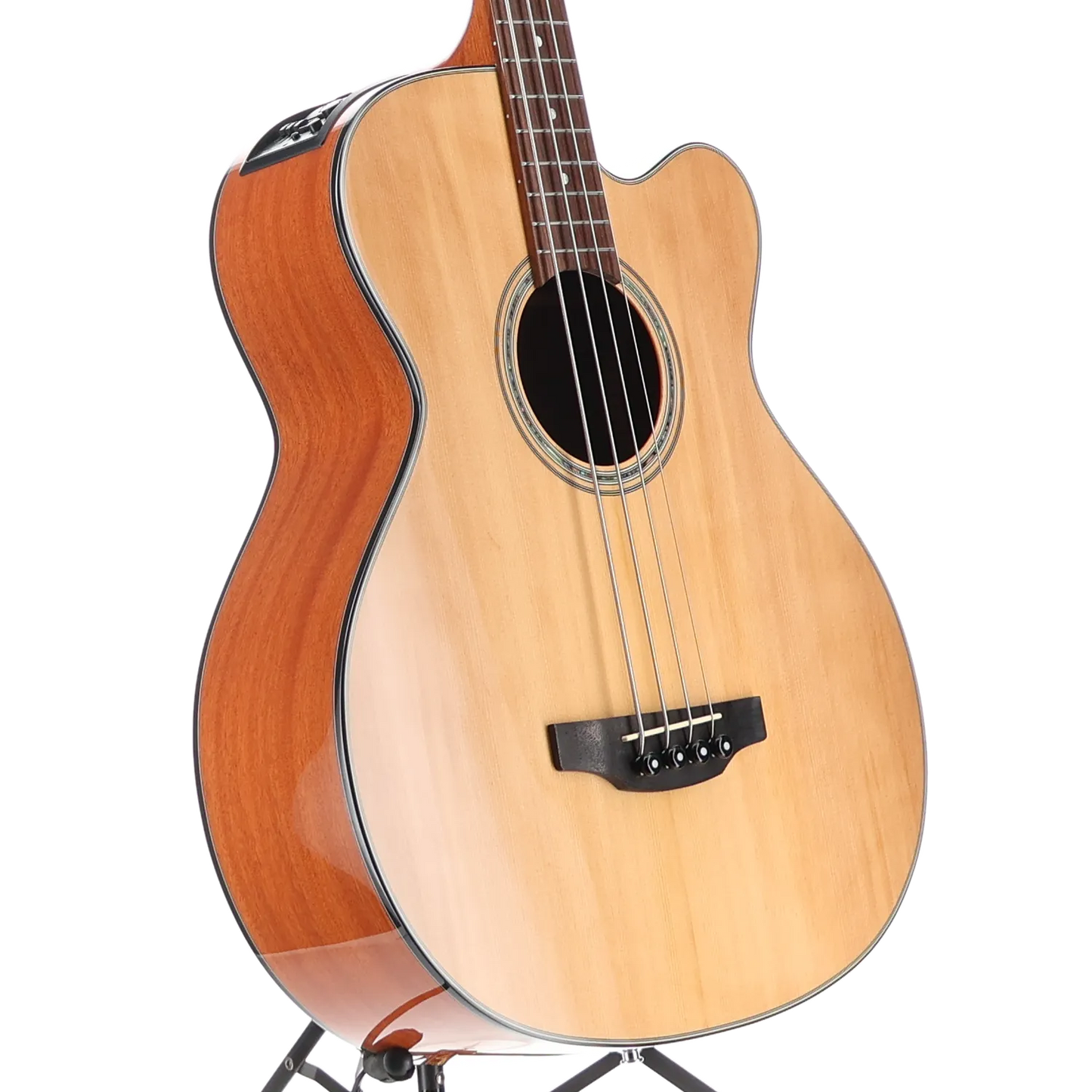 GB-30CE A/E Bass (Natural) (50872)