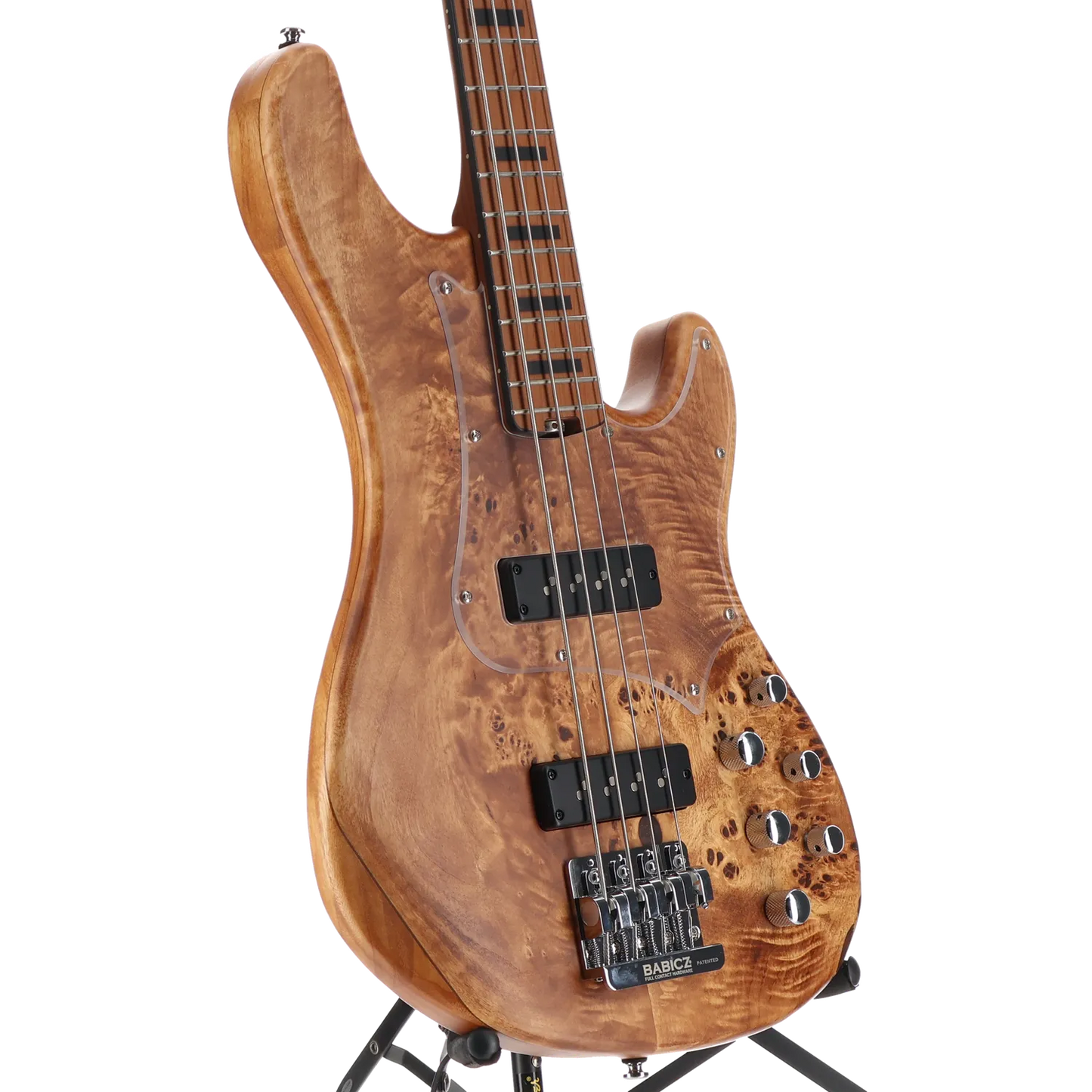 GB-Modern 4 Open Pore Charcoal Gray (AA9) (19072)