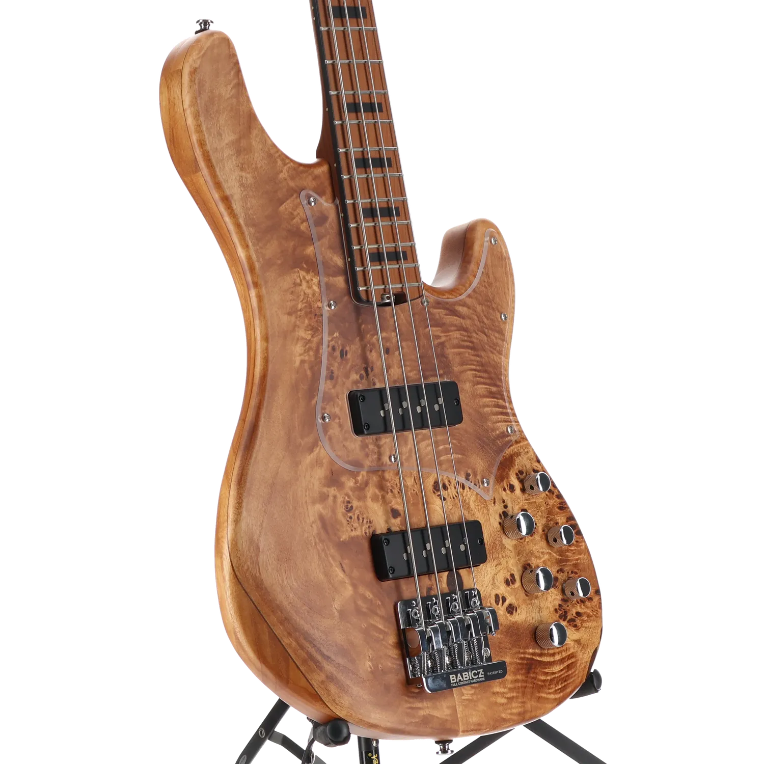 GB-Modern 4 Open Pore Charcoal Gray (AA9) (19072)