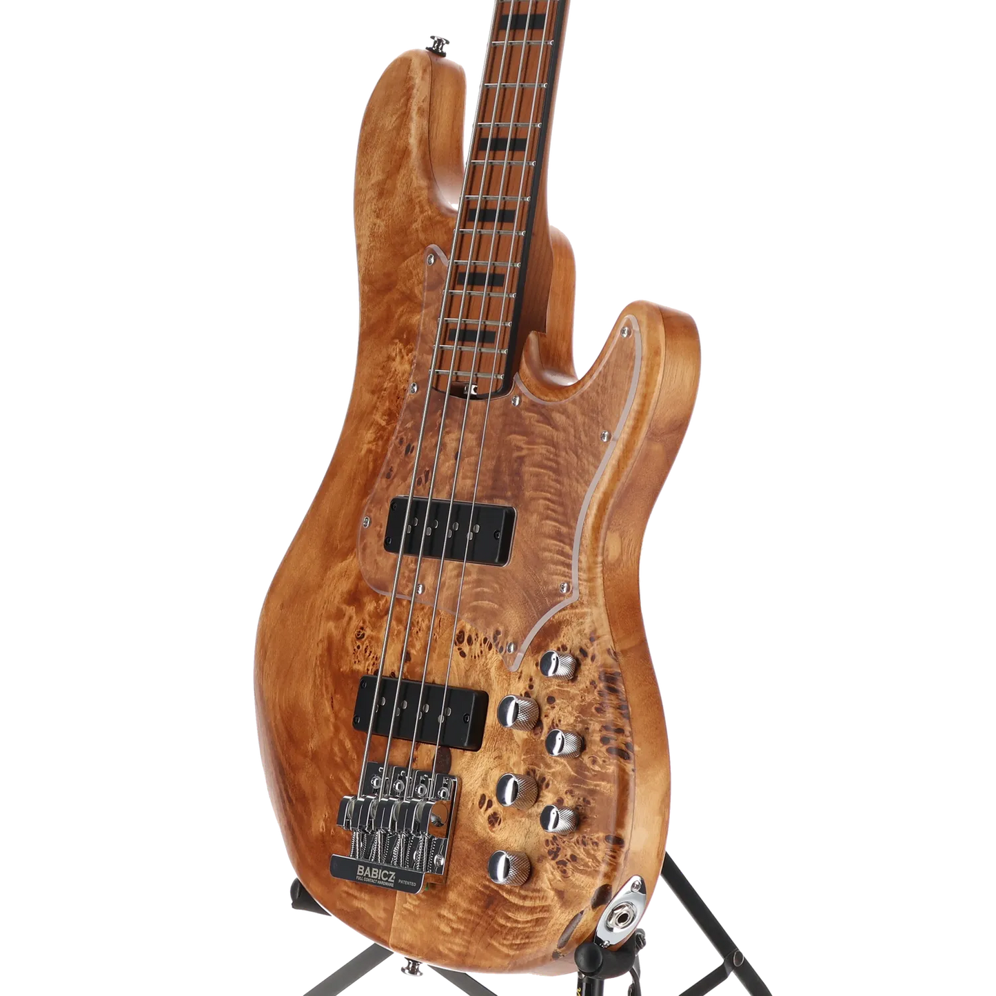 GB-Modern 4 Open Pore Charcoal Gray (AA9) (19072)