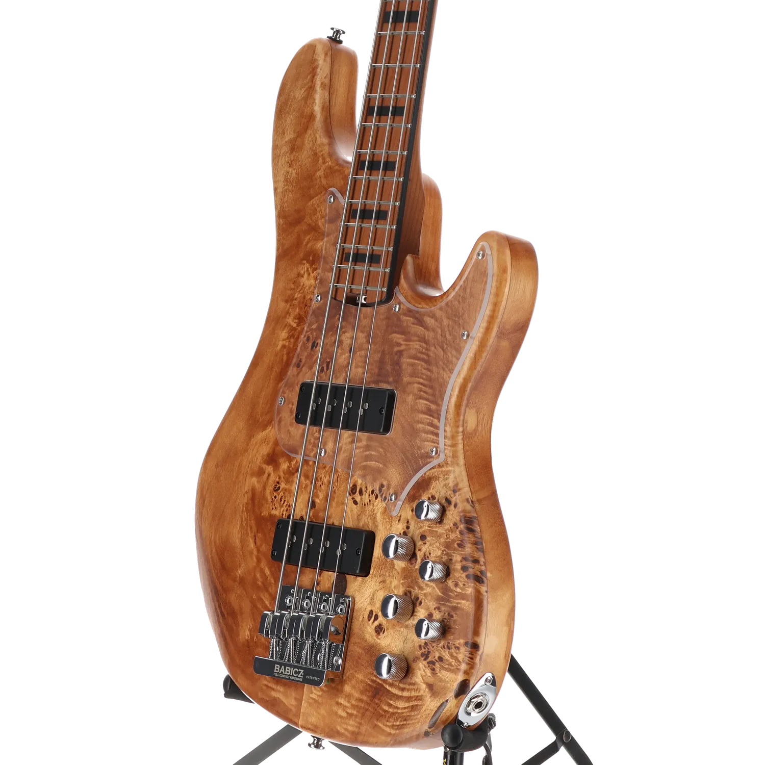 GB-Modern 4 Open Pore Charcoal Gray (AA9) (19072)