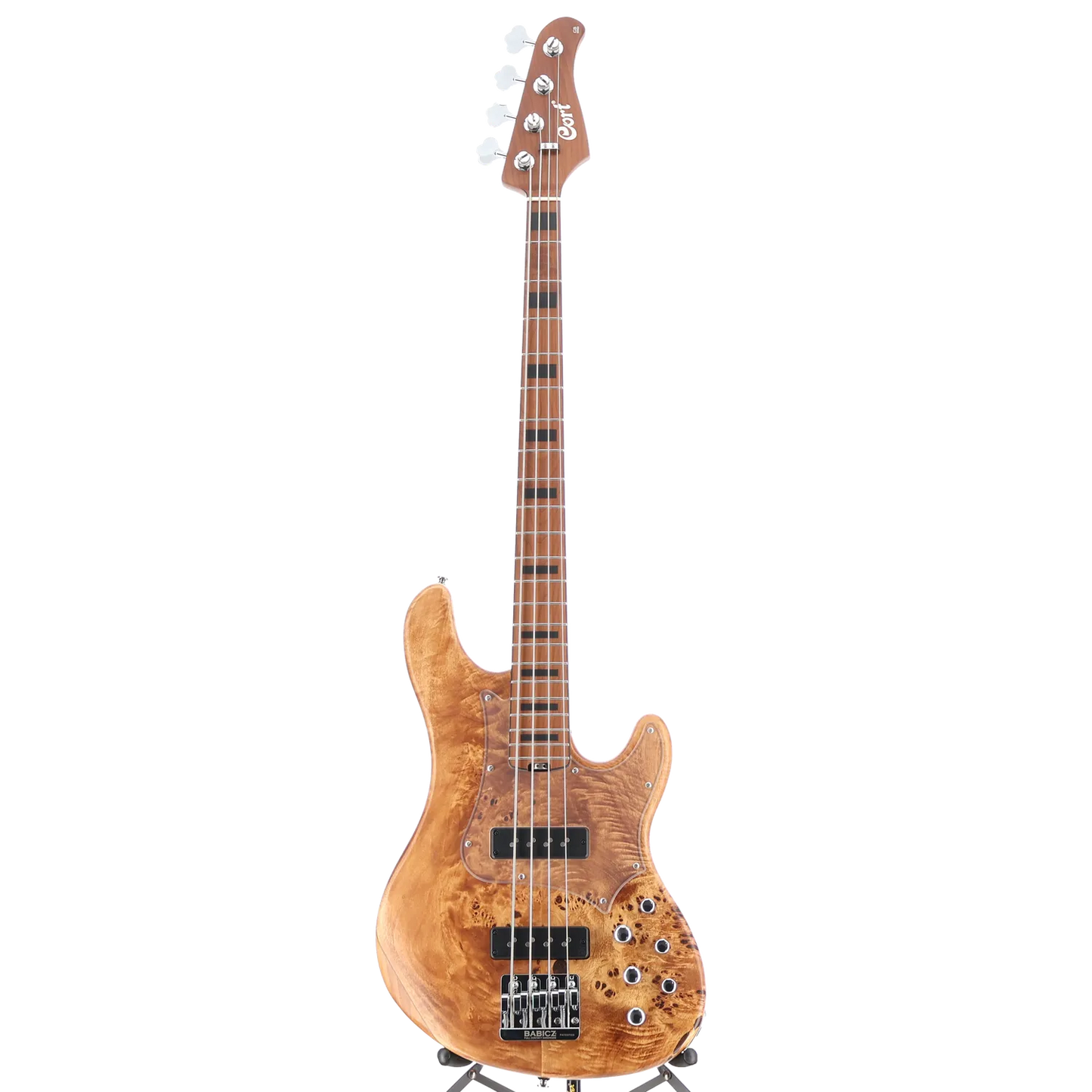 GB-Modern 4 Open Pore Charcoal Gray (AA9) (19072)