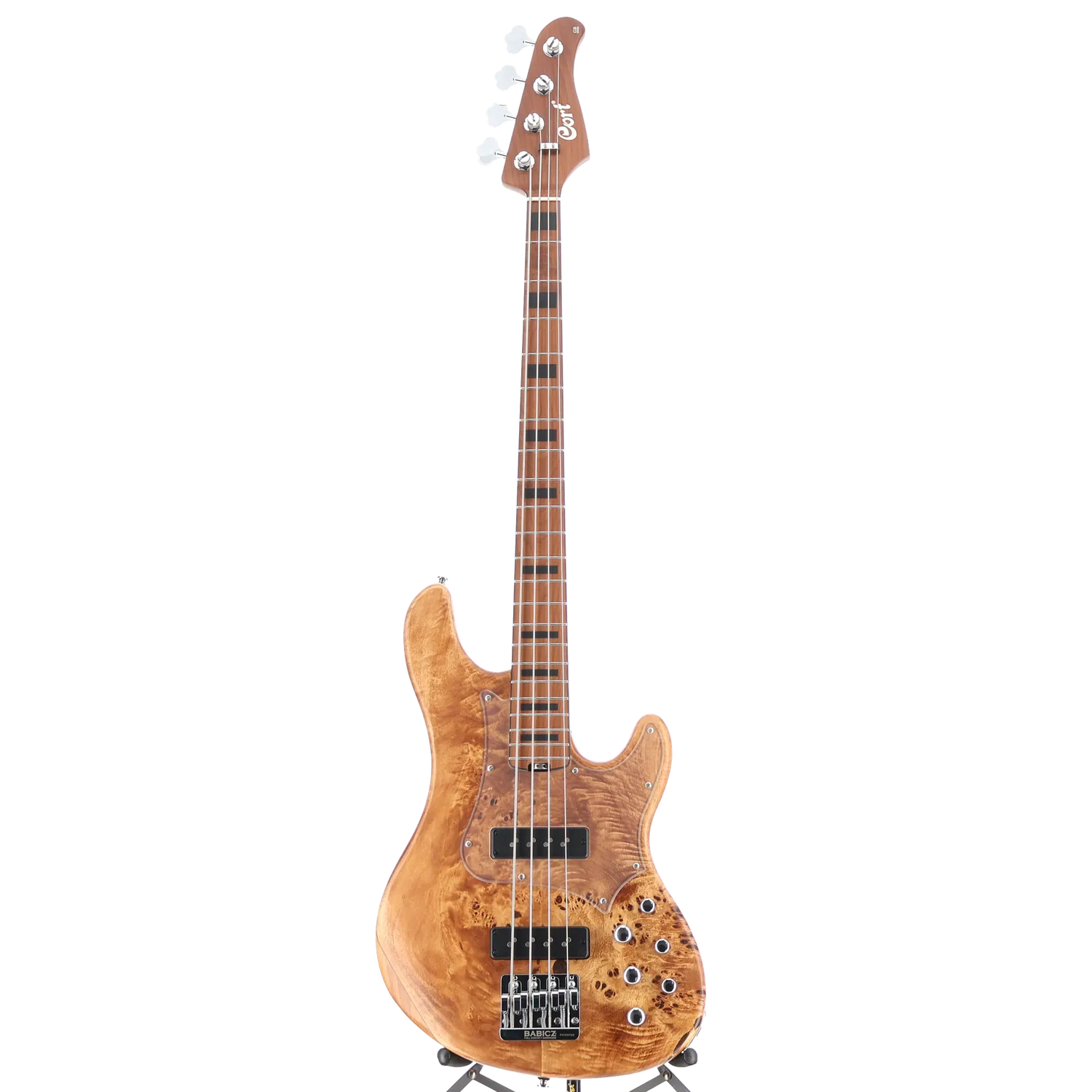 GB-Modern 4 Open Pore Charcoal Gray (AA9) (19072)