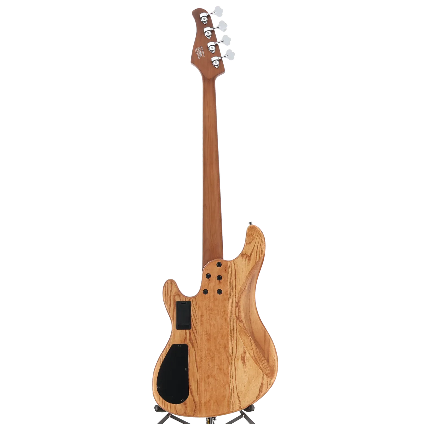 GB-Modern 4 Open Pore Charcoal Gray (AA9) (19072)