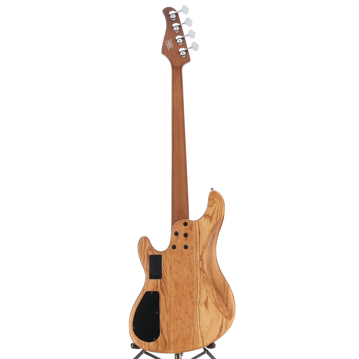 GB-Modern 4 Open Pore Charcoal Gray (AA9) (19072)