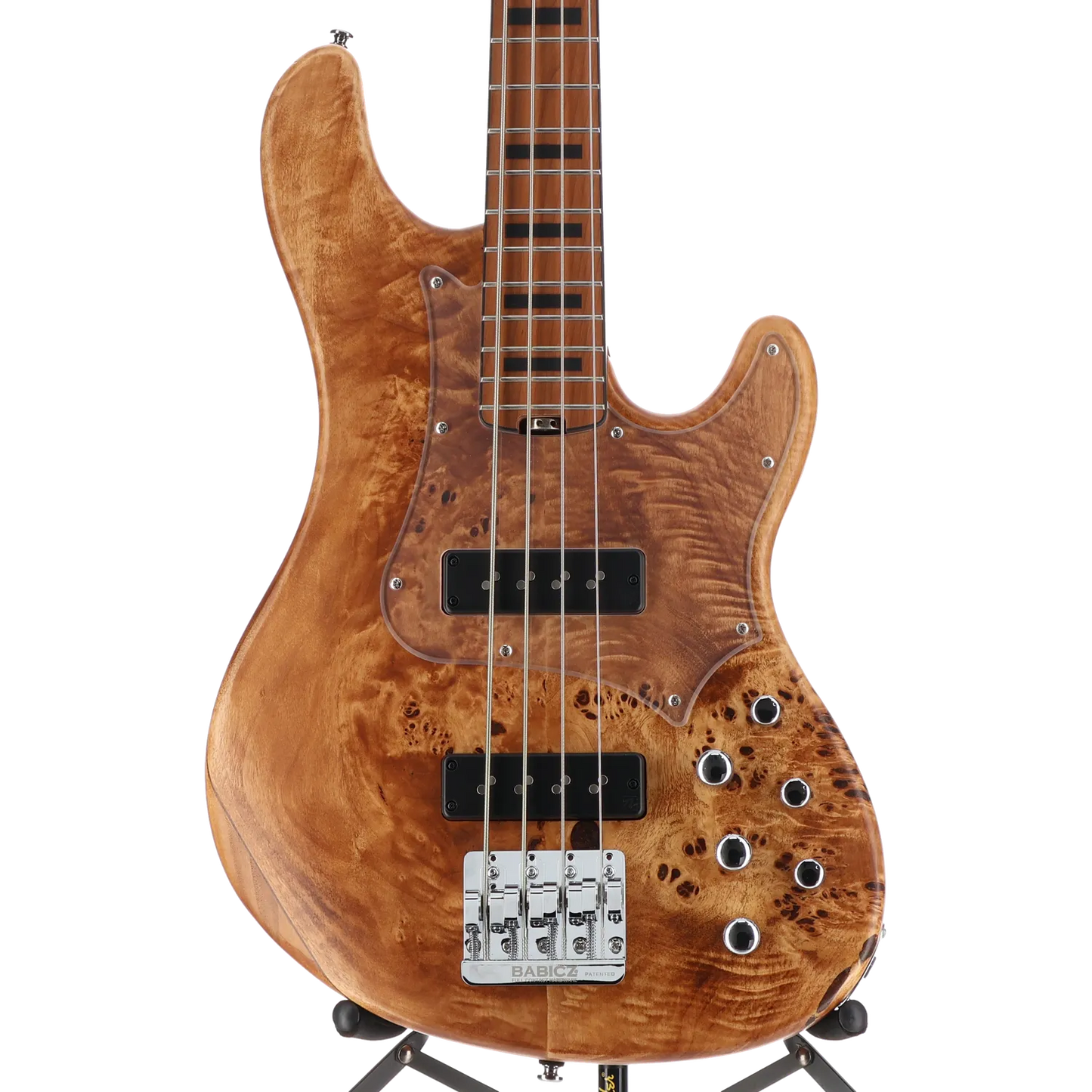 GB-Modern 4 Open Pore Charcoal Gray (AA9) (19072)