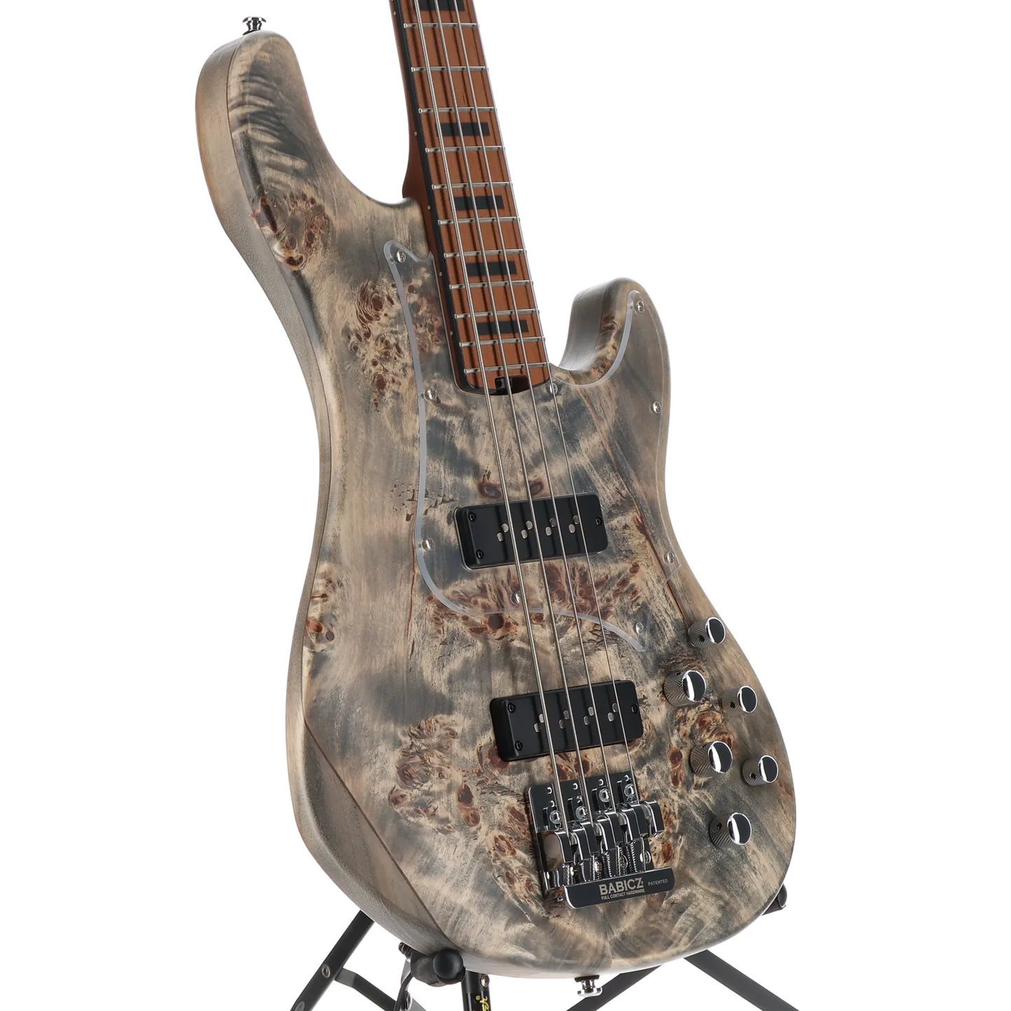 GB-Modern 4 Open Pore Charcoal Gray (RC2) (19079)