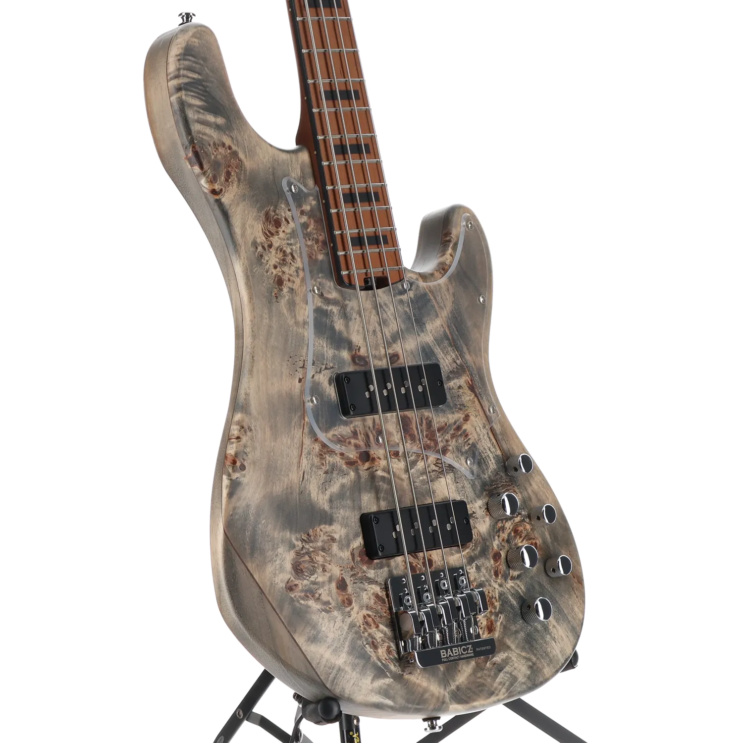 GB-Modern 4 Open Pore Charcoal Gray (RC2) (19079)