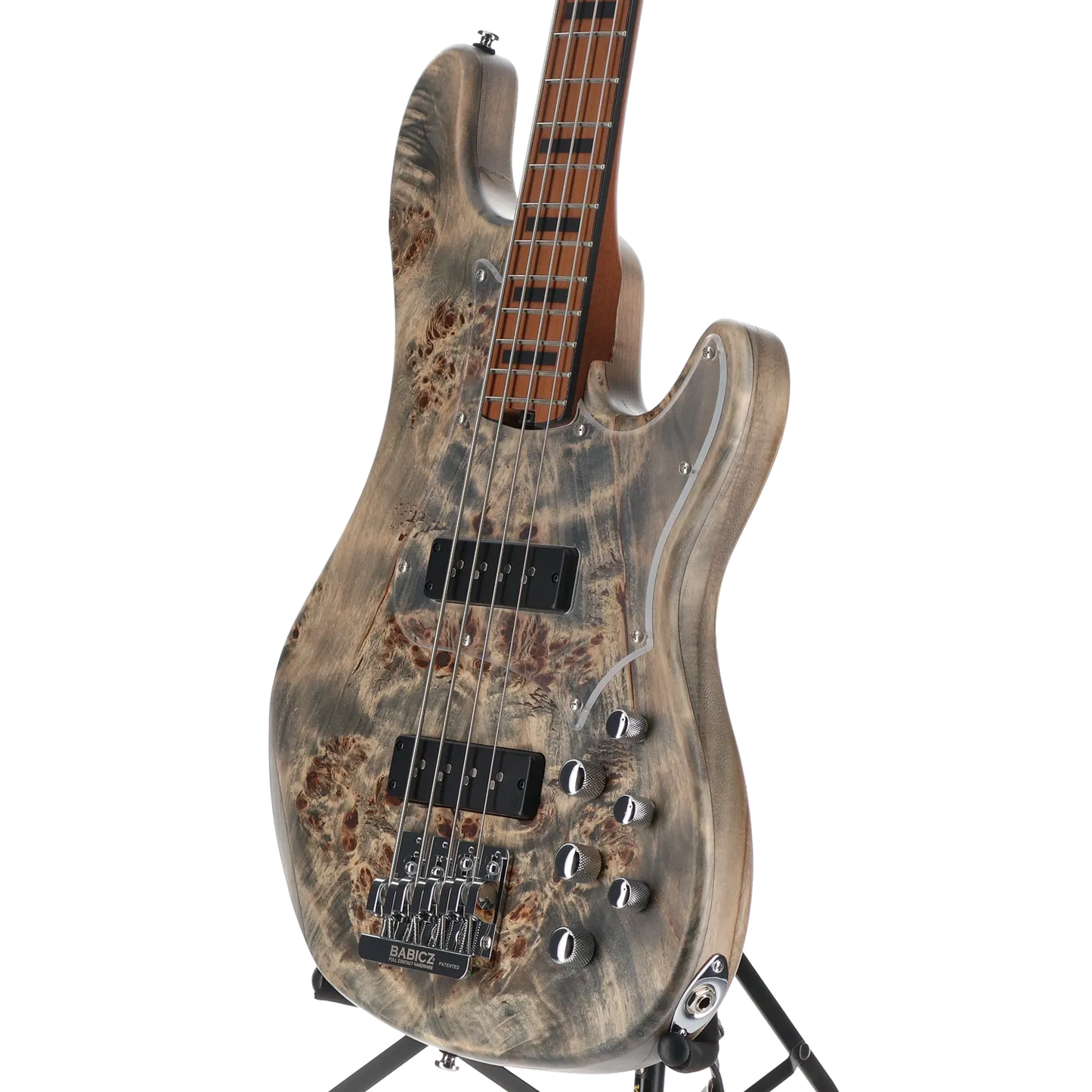 GB-Modern 4 Open Pore Charcoal Gray (RC2) (19079)