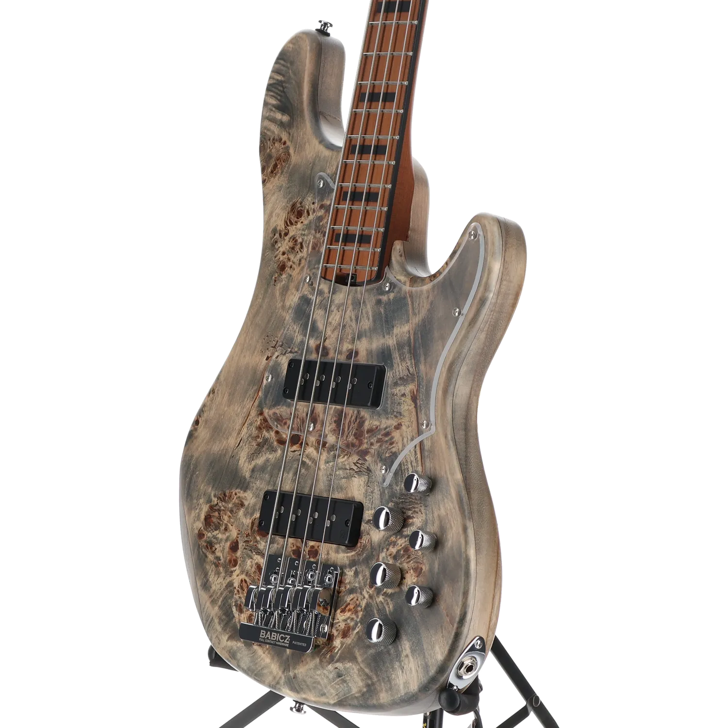 GB-Modern 4 Open Pore Charcoal Gray (RC2) (19079)