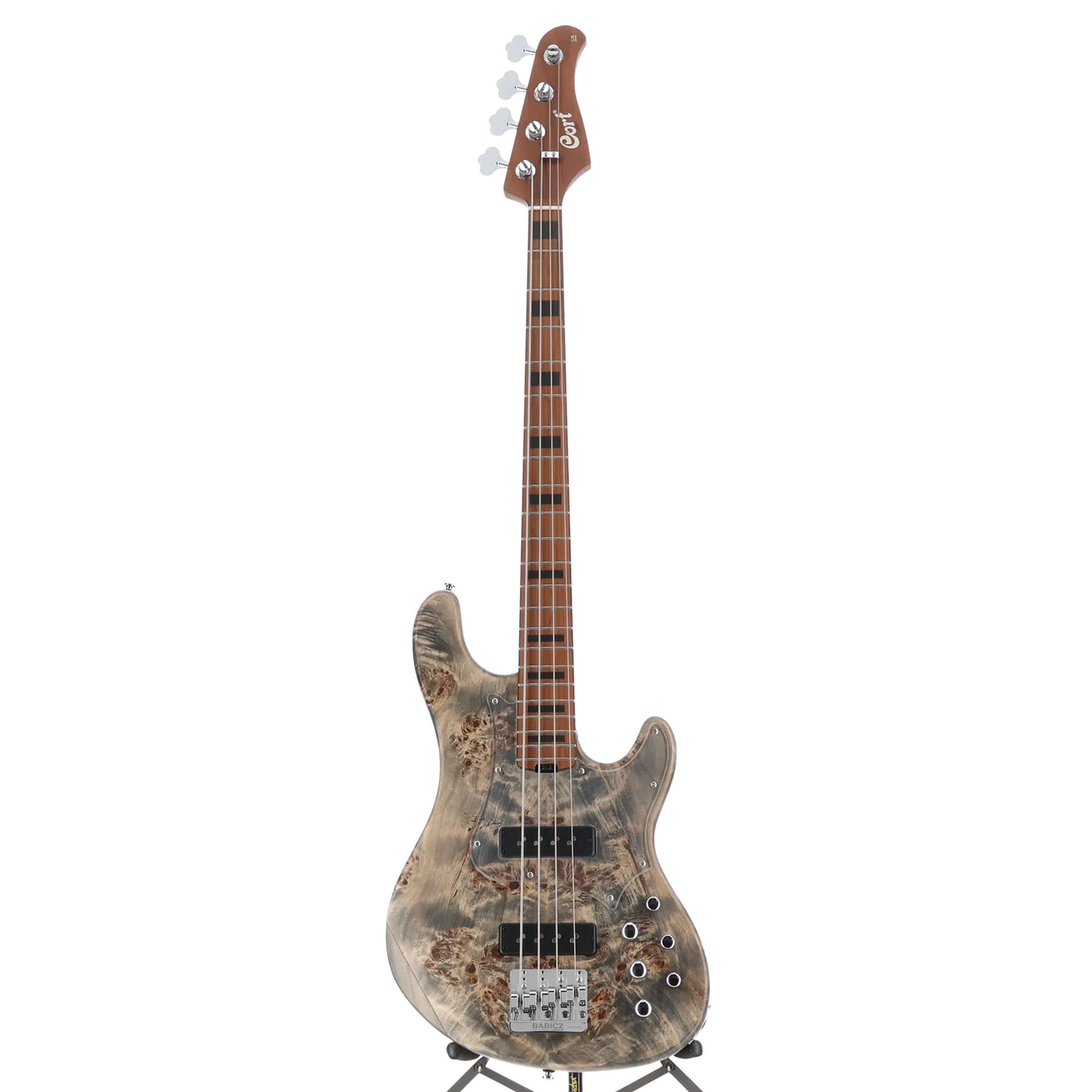 GB-Modern 4 Open Pore Charcoal Gray (RC2) (19079)