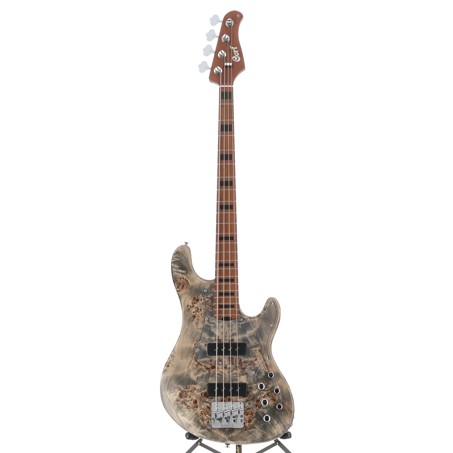 GB-Modern 4 Open Pore Charcoal Gray (RC2) (19079)