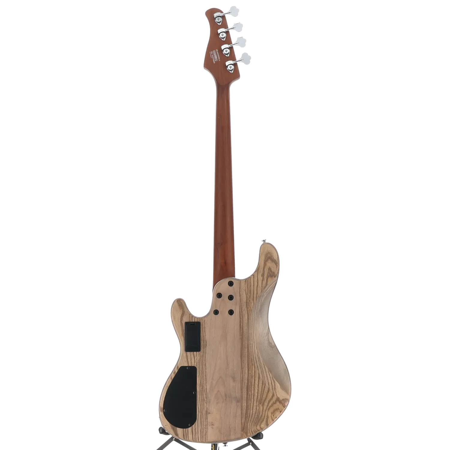 GB-Modern 4 Open Pore Charcoal Gray (RC2) (19079)