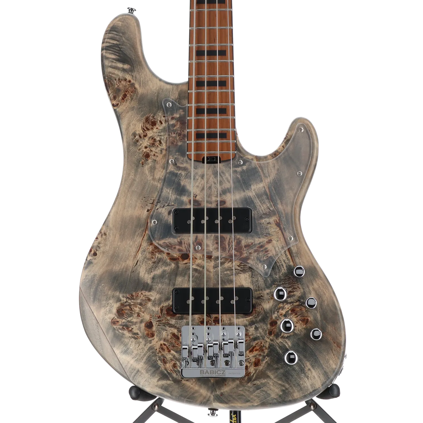 GB-Modern 4 Open Pore Charcoal Gray (RC2) (19079)