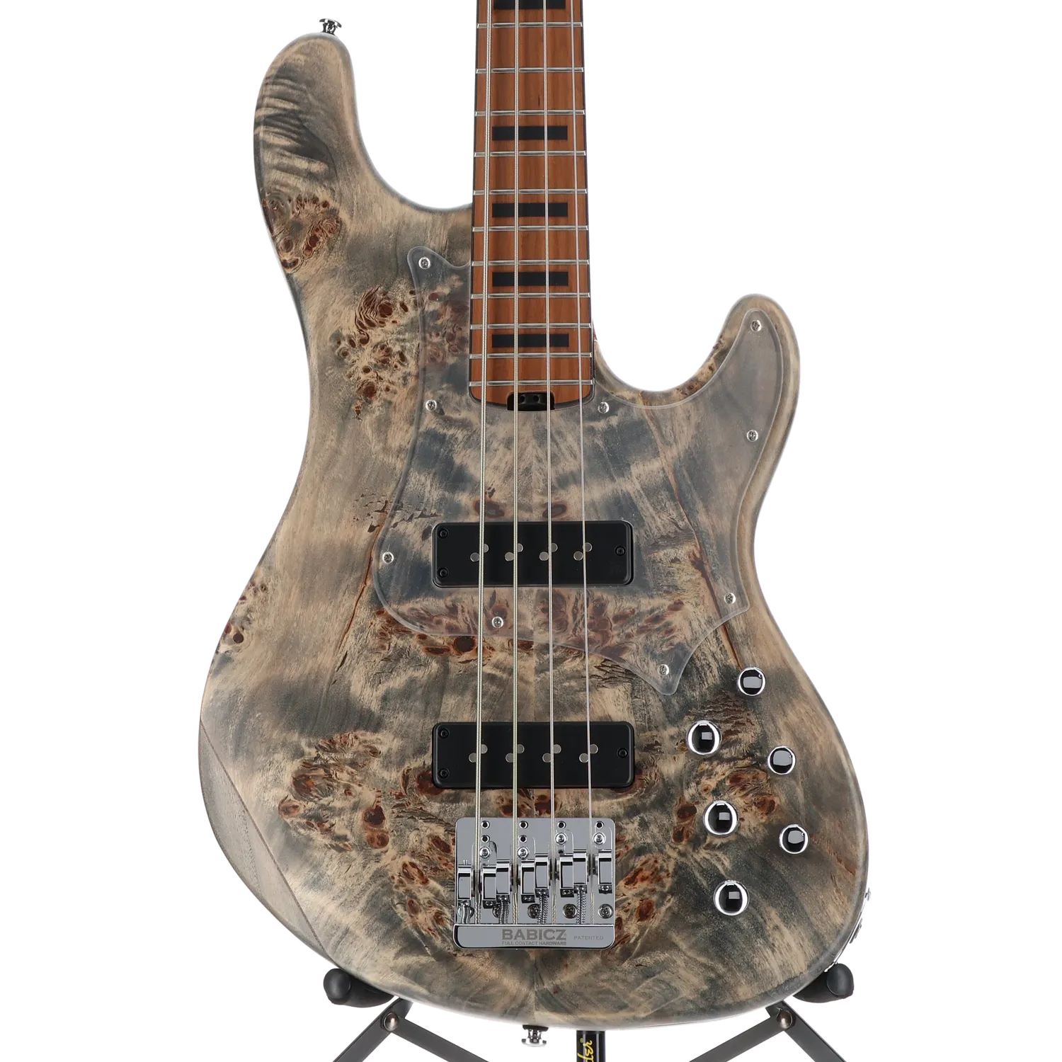 GB-Modern 4 Open Pore Charcoal Gray (RC2) (19079)