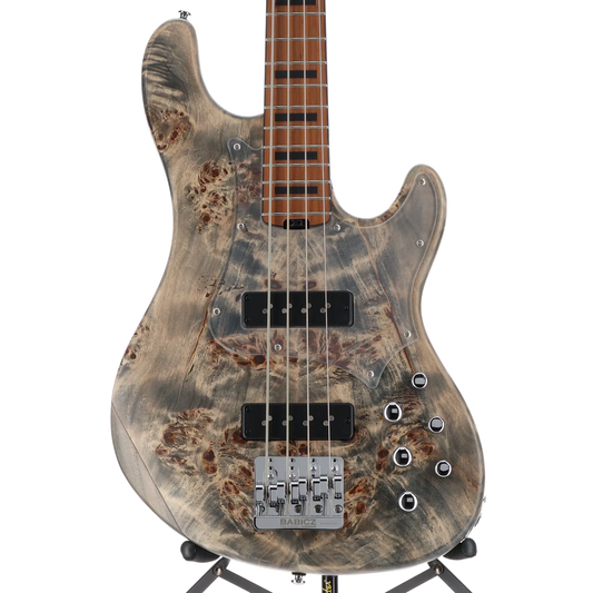 GB-Modern 4 Open Pore Charcoal Gray (RC2) (19079)