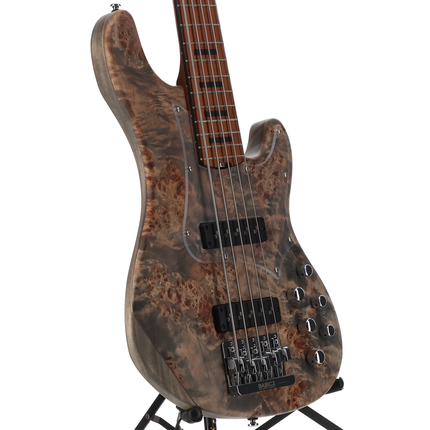 GB-Modern 5 - Open Pore Charcoal Grey (Z9) (19077)