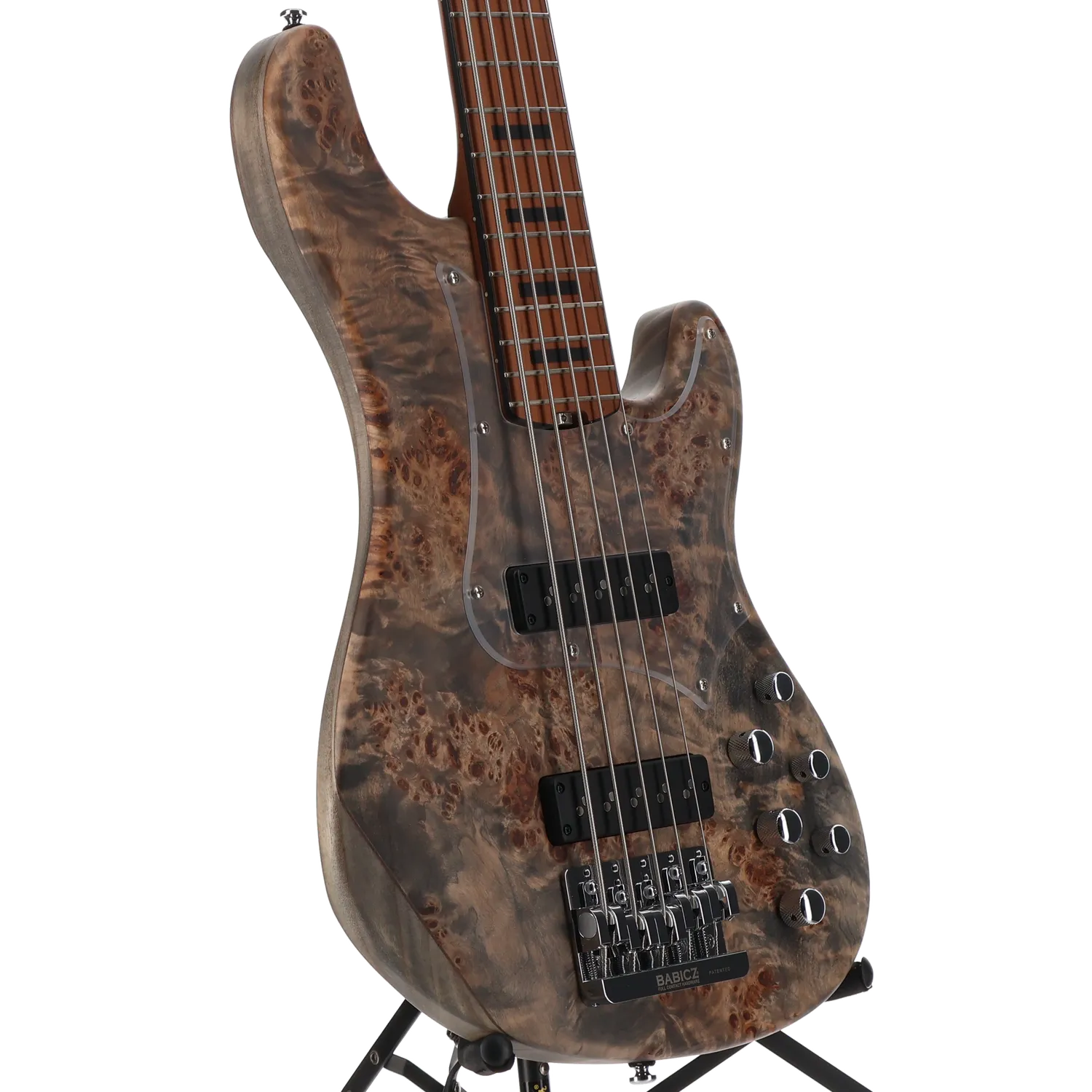 GB-Modern 5 - Open Pore Charcoal Grey (Z9) (19077)