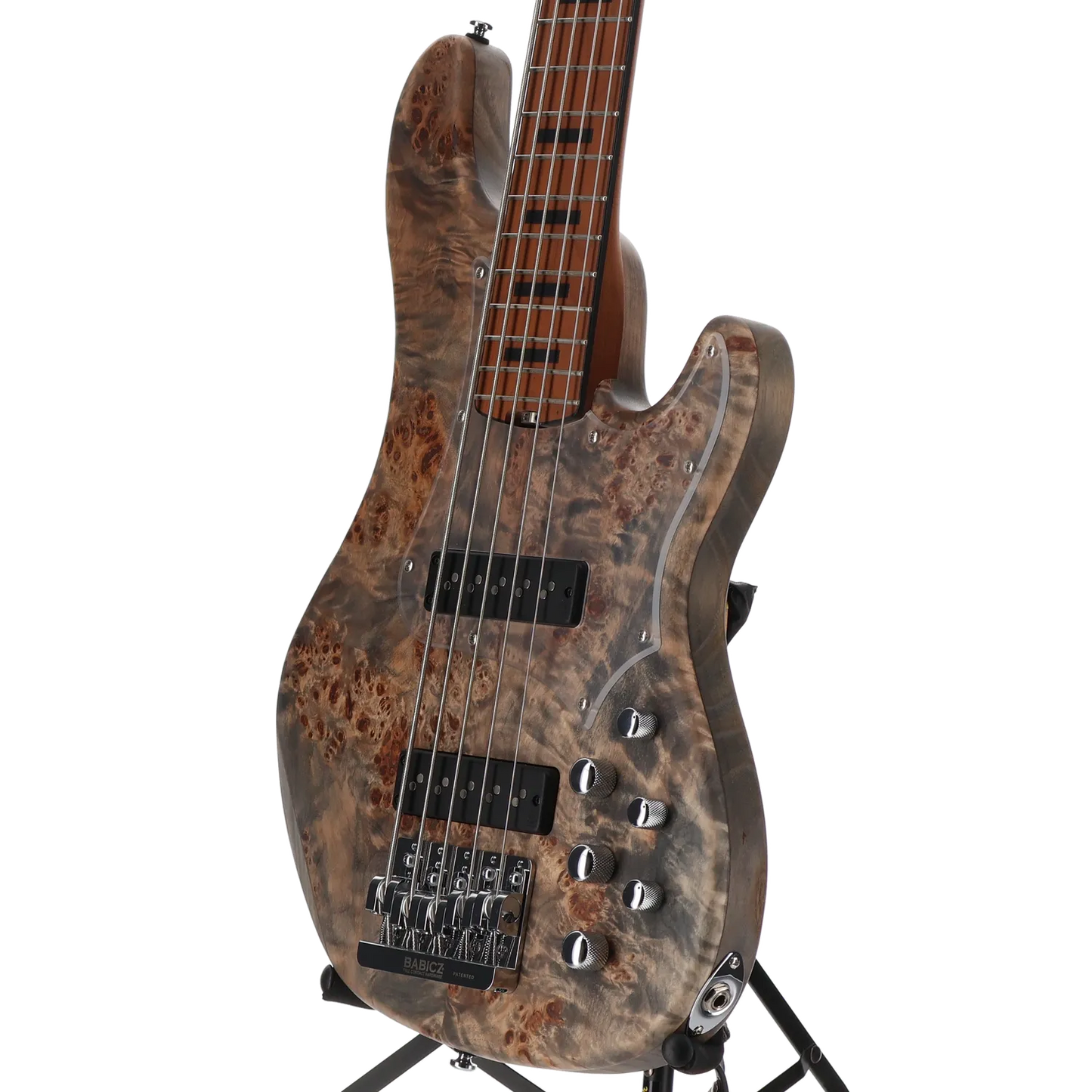 GB-Modern 5 - Open Pore Charcoal Grey (Z9) (19077)