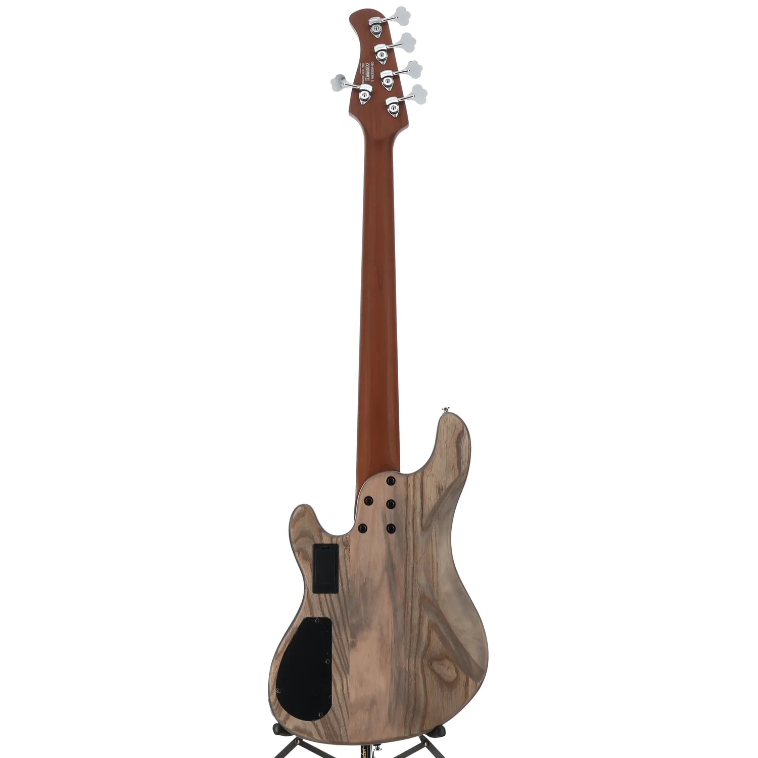 GB-Modern 5 - Open Pore Charcoal Grey (Z9) (19077)