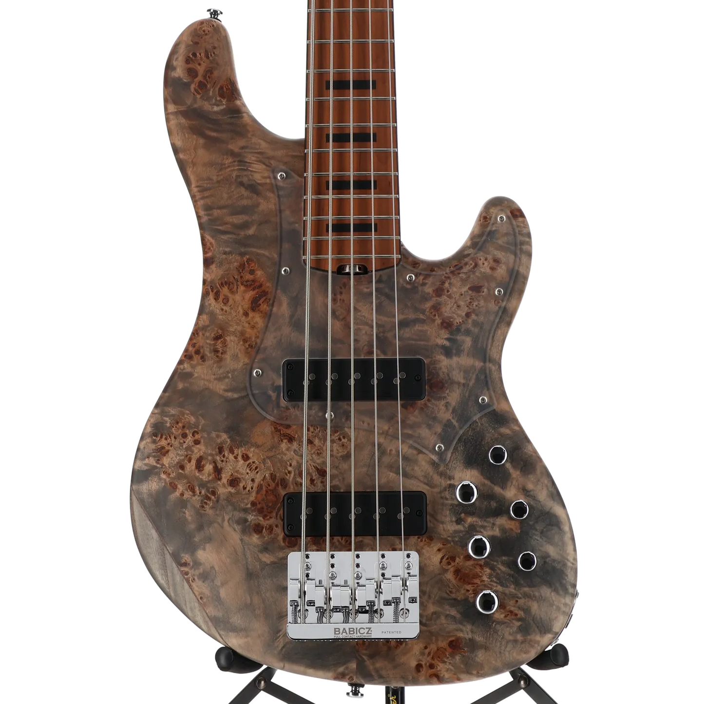 GB-Modern 5 - Open Pore Charcoal Grey (Z9) (19077)