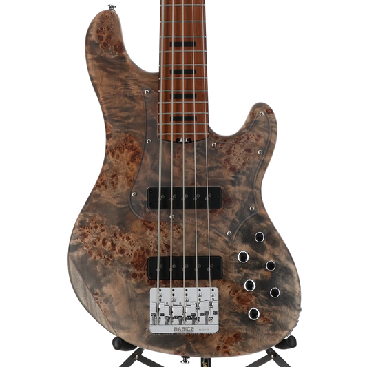 GB-Modern 5 - Open Pore Charcoal Grey (Z9) (19077)