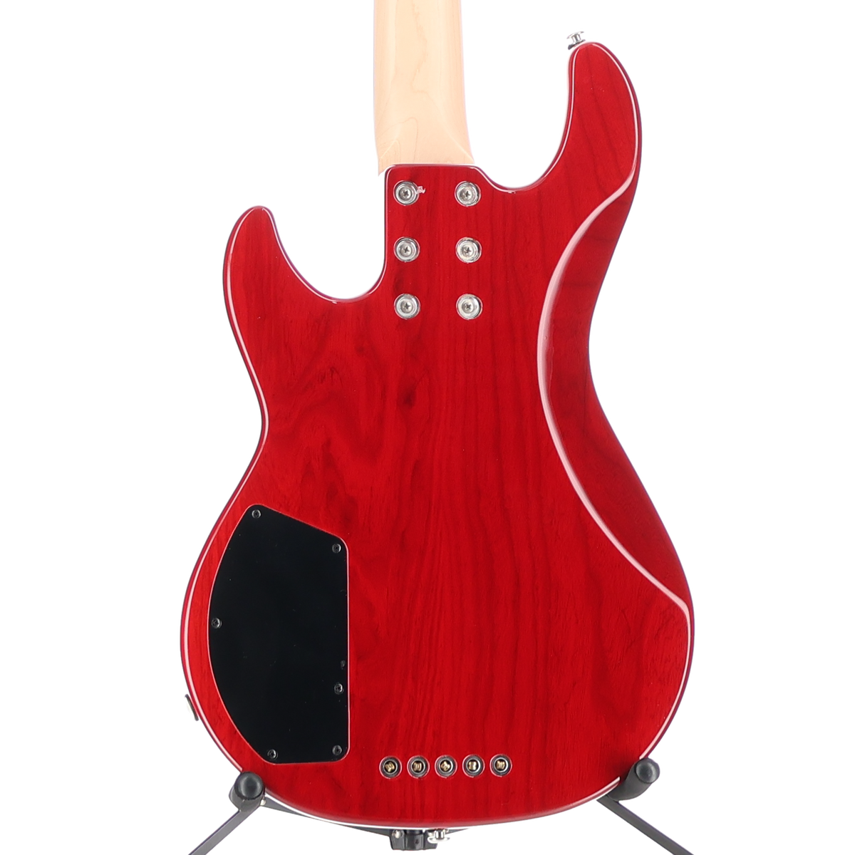 G&L 2017 - G&L Build to Order CLF Research Series 750 L-2500 Quilted Cherry Sunburst (K1) (09246)