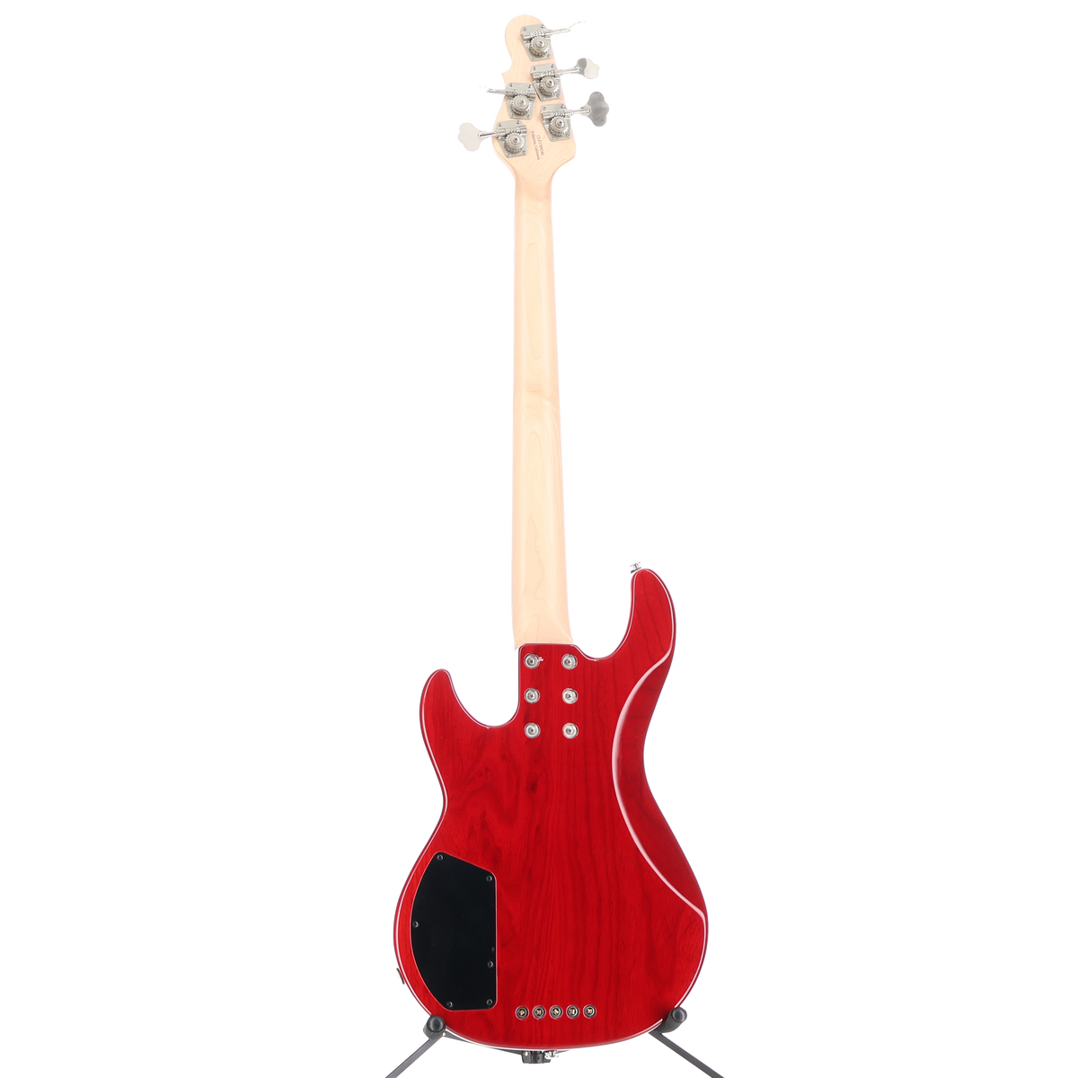 G&L 2017 - G&L Build to Order CLF Research Series 750 L-2500 Quilted Cherry Sunburst (K1) (09246)