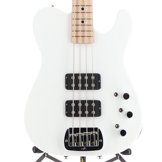 G&L ASAT Bass Alpine White Satin "Frost" Top Coat (05199)