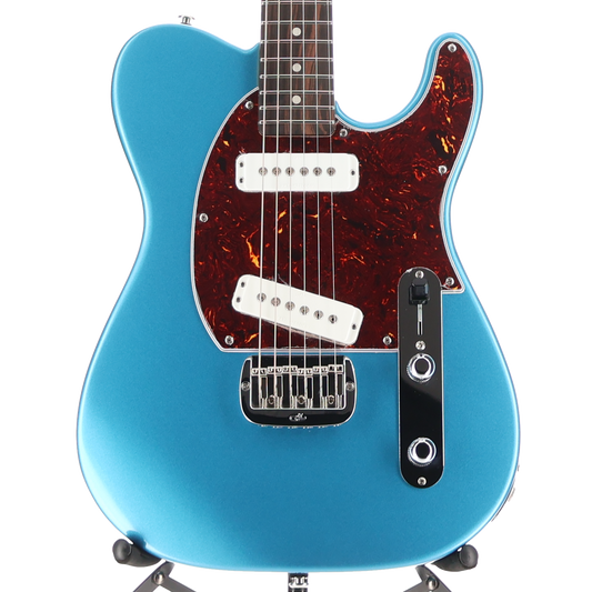 G&L Build To Order ASAT Special Electric Guitar Lake Placid Blue (08003)