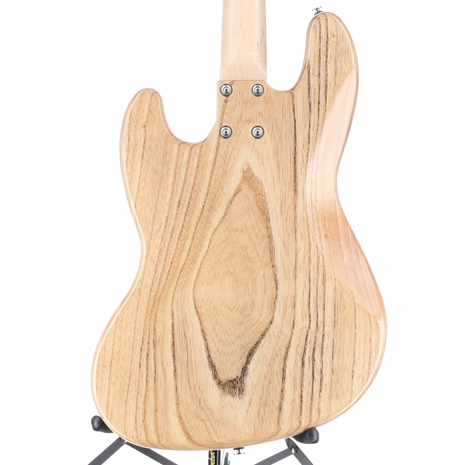 G&L Build To Order JB 4 String Bass Natural Gloss (09004)