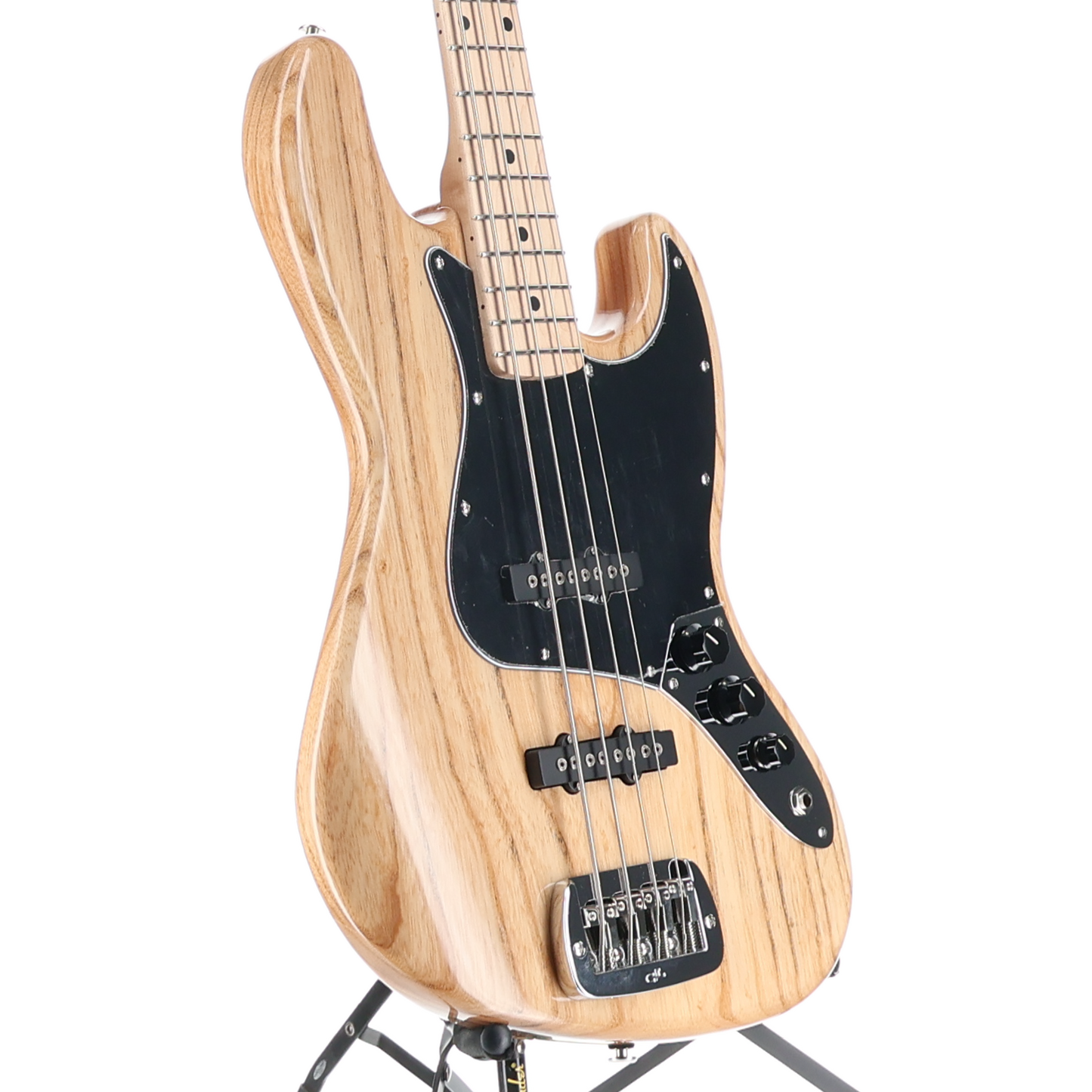 G&L Build To Order JB 4 String Bass Natural Gloss (09004)