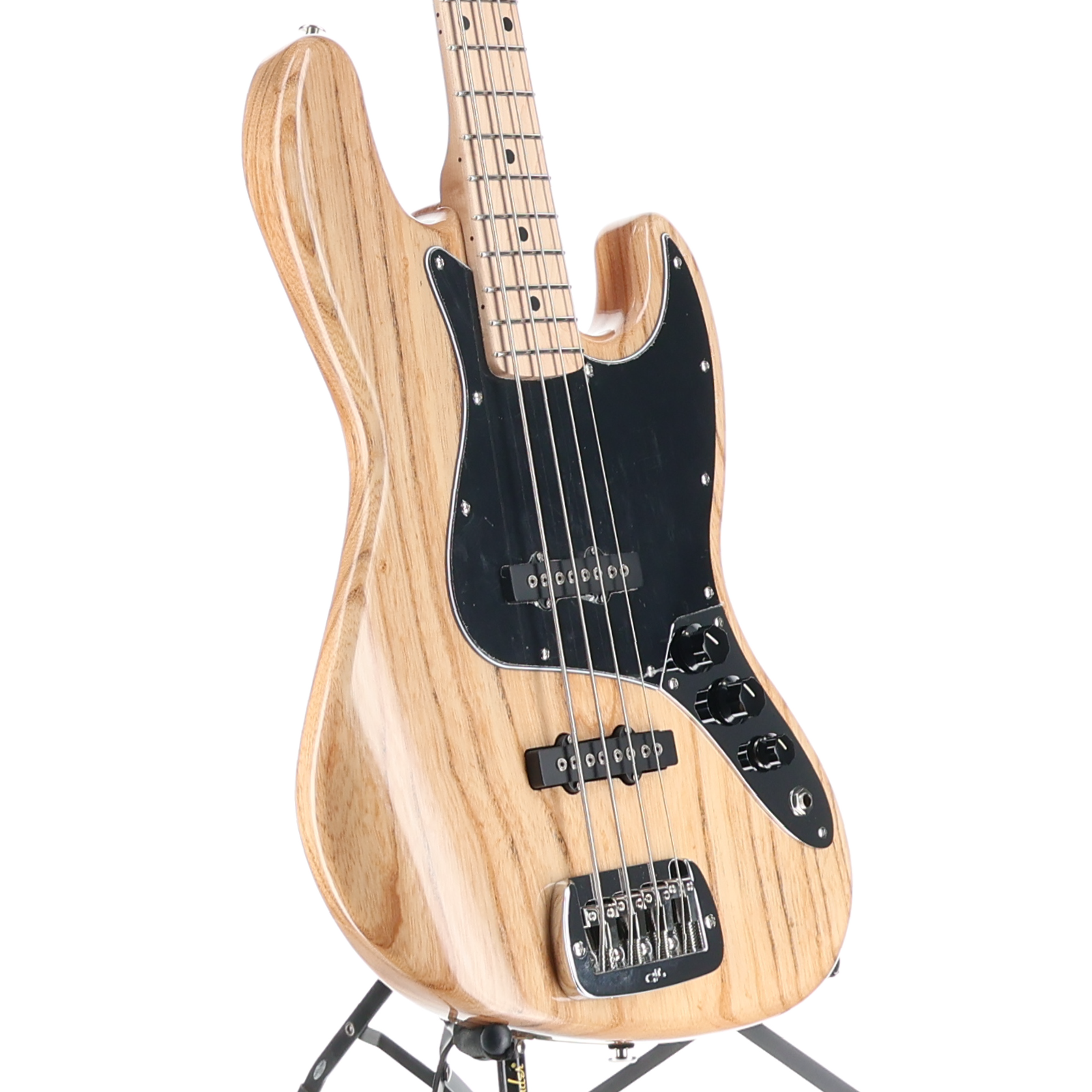 G&L Build To Order JB 4 String Bass Natural Gloss (09004)